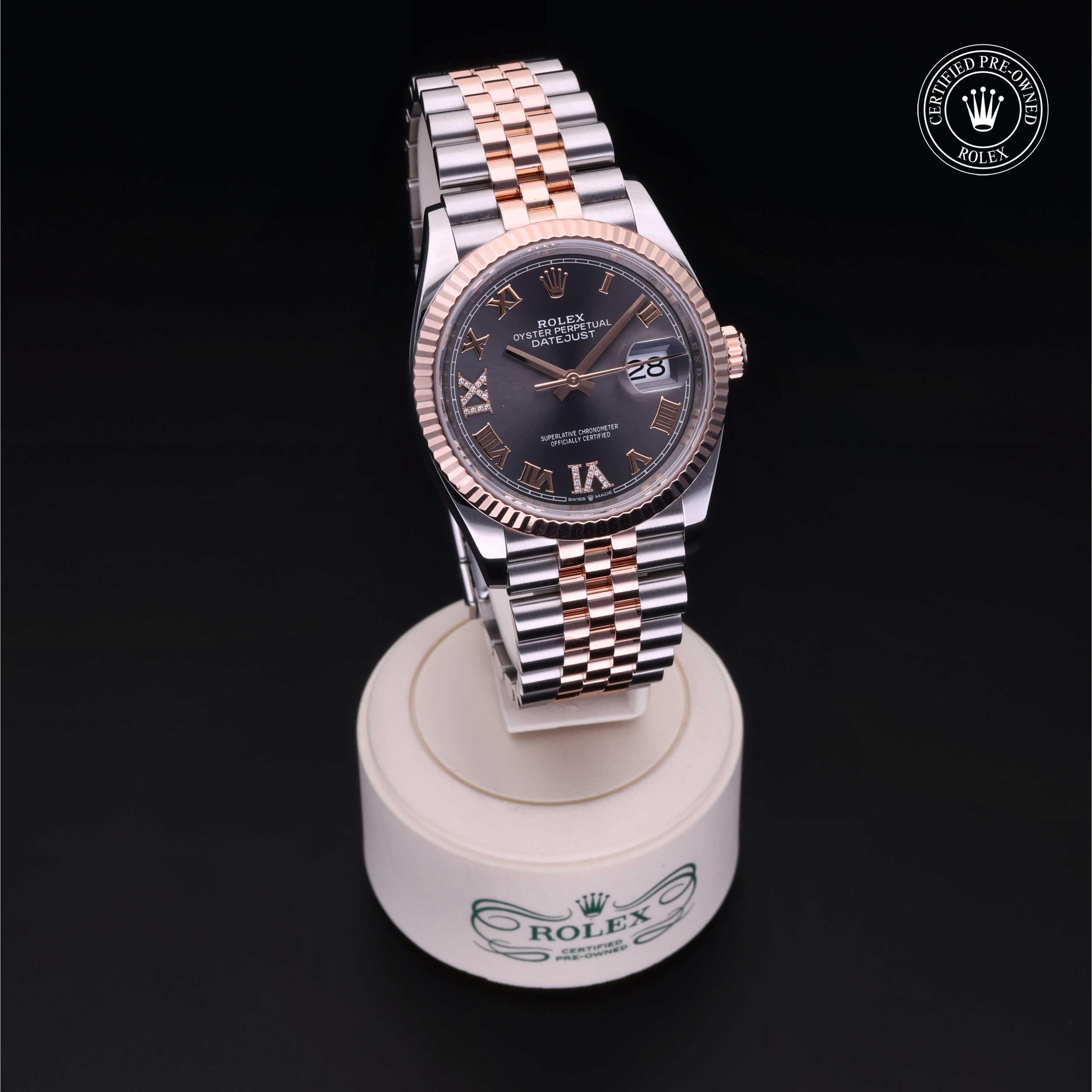 Datejust 36