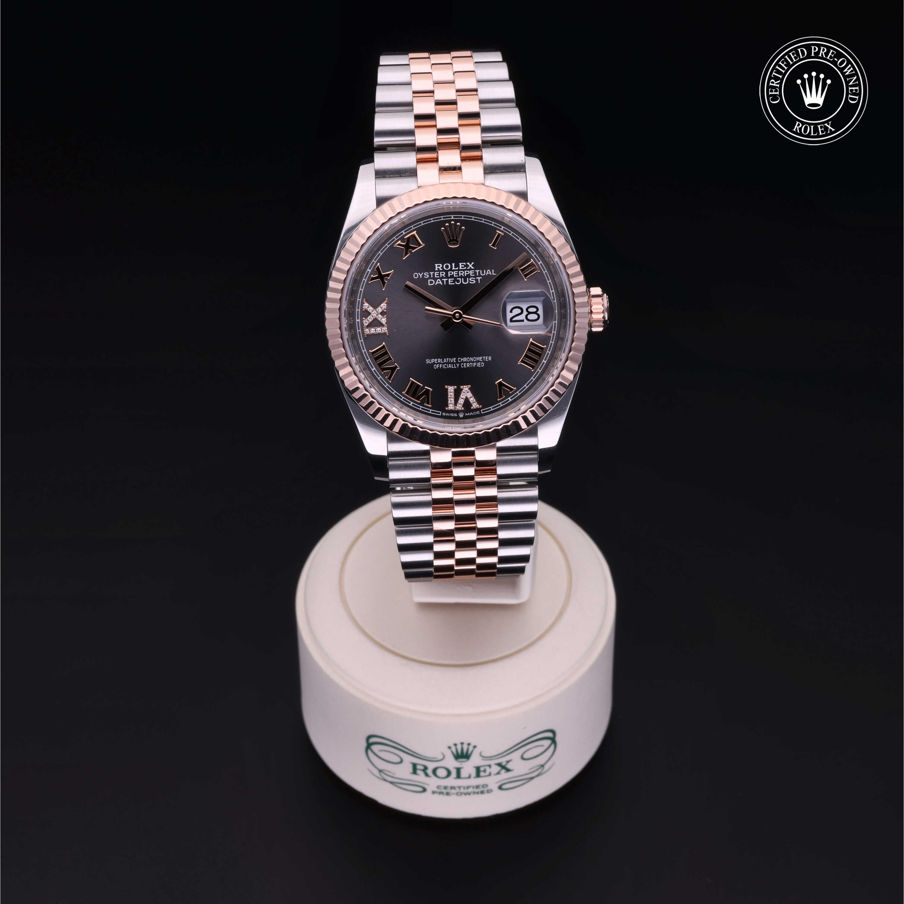 Datejust 36