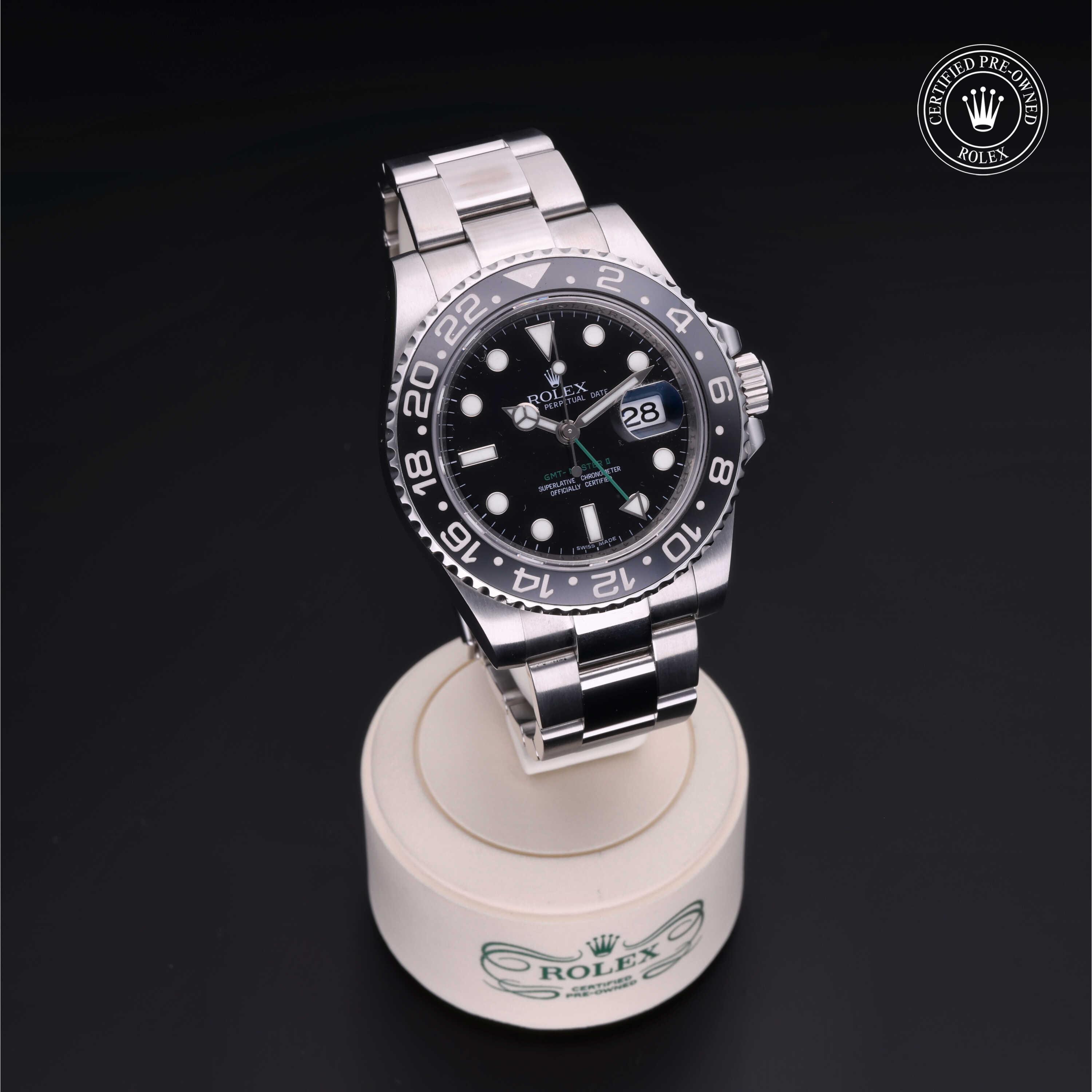 GMT-Master II