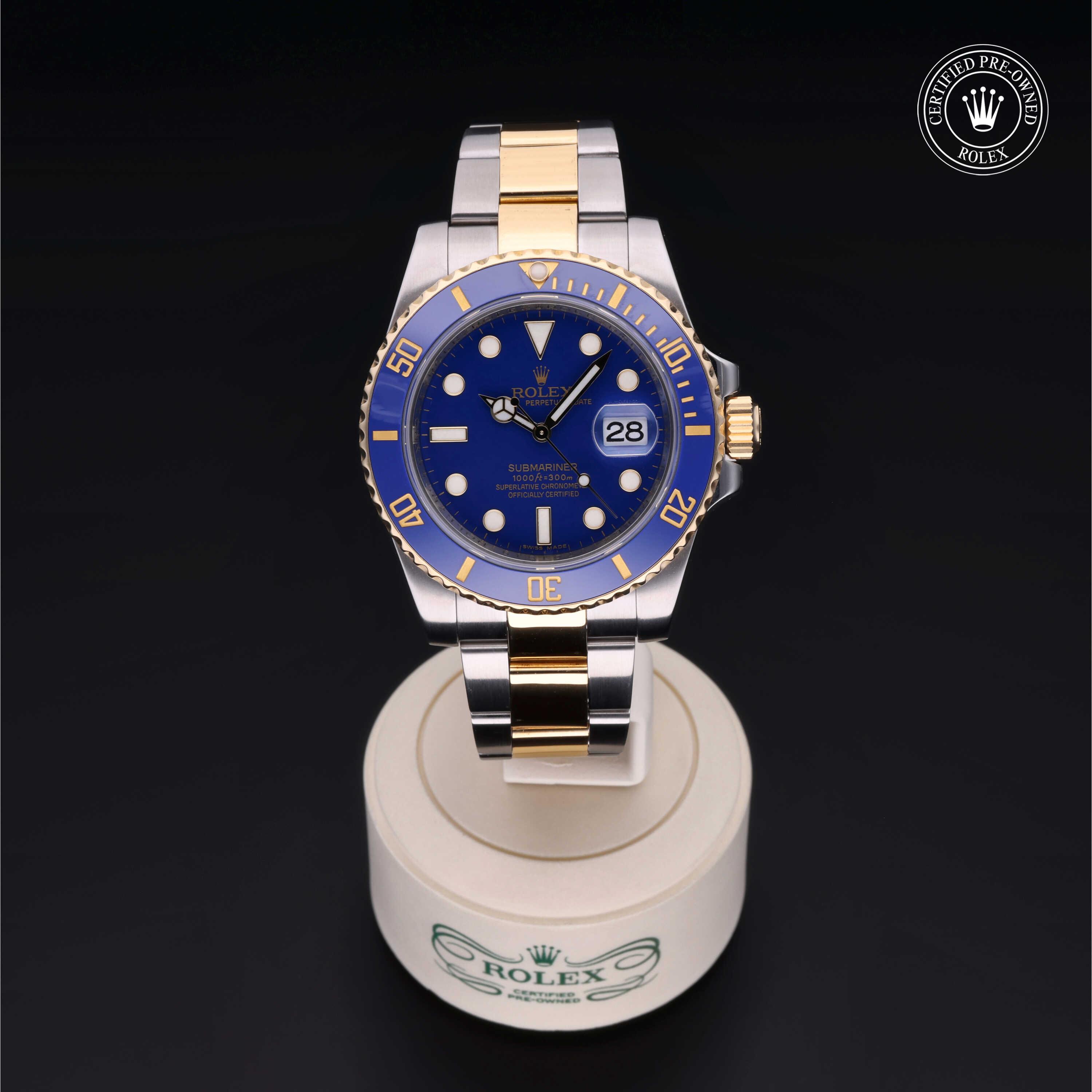 Submariner Date