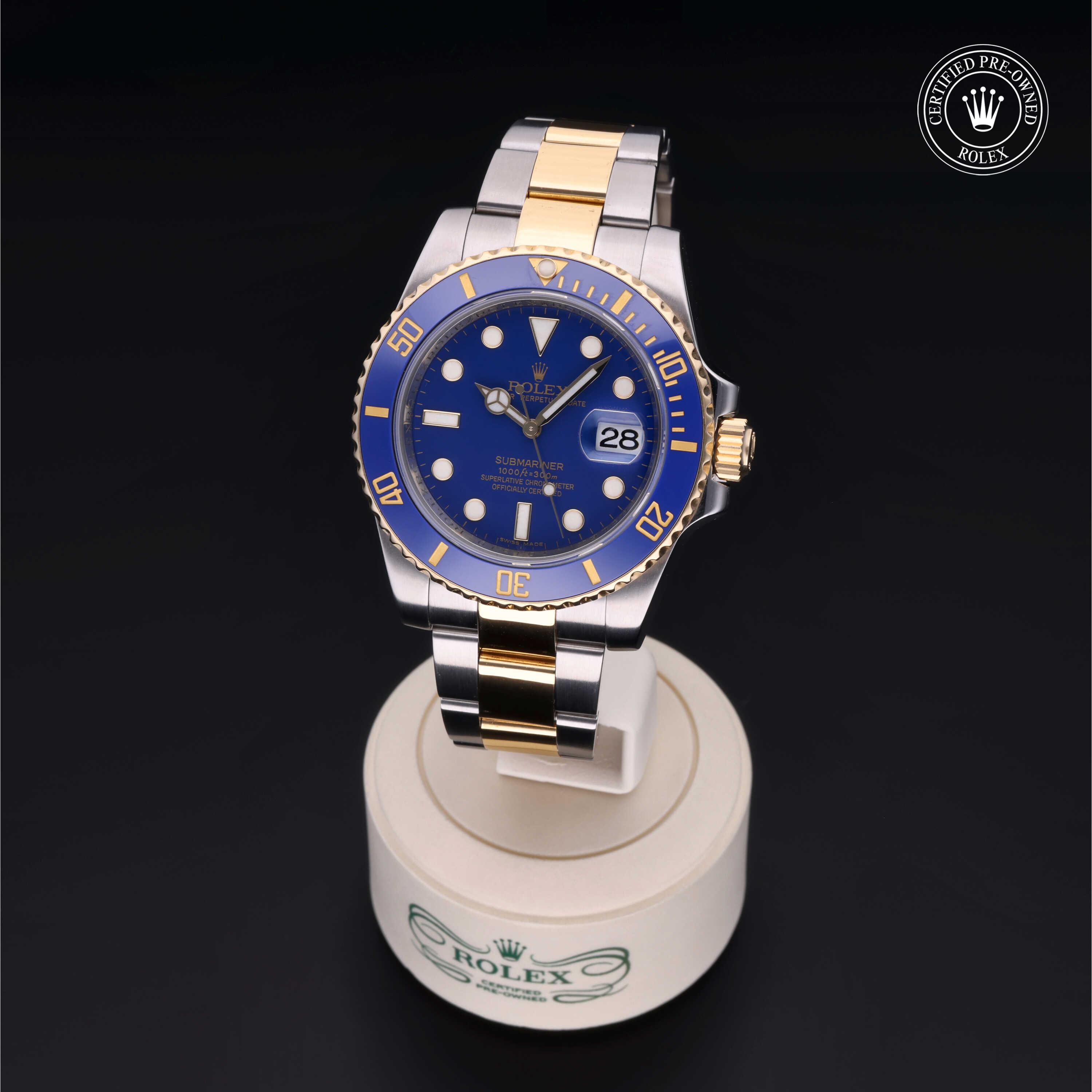 Submariner Date