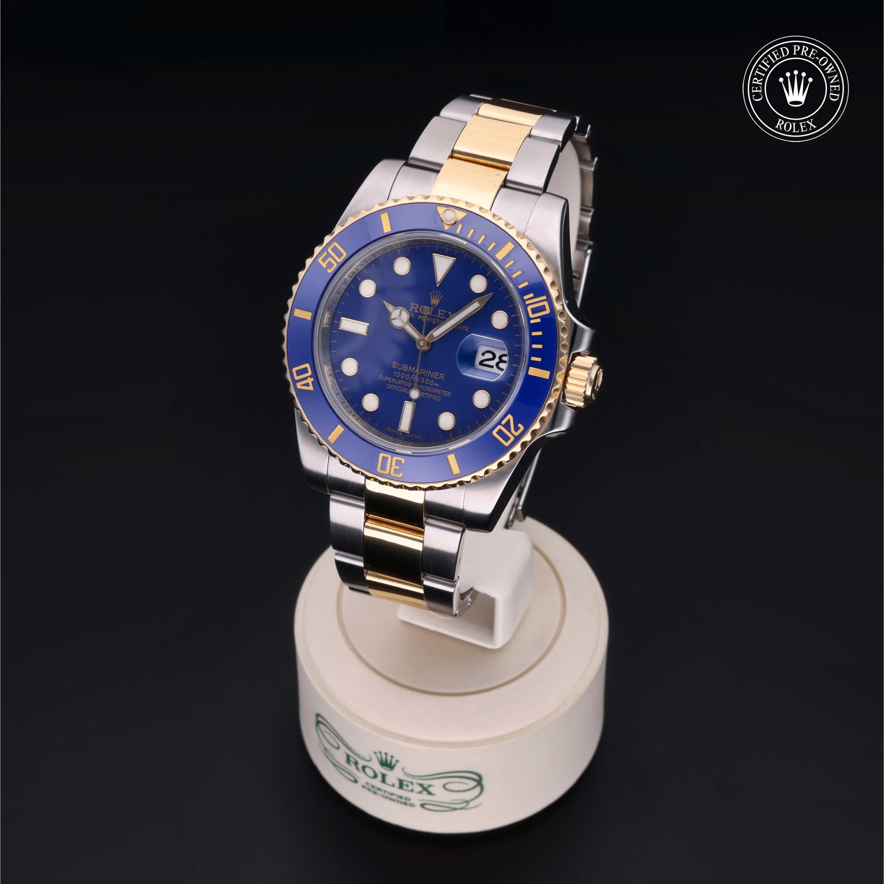 Submariner Date
