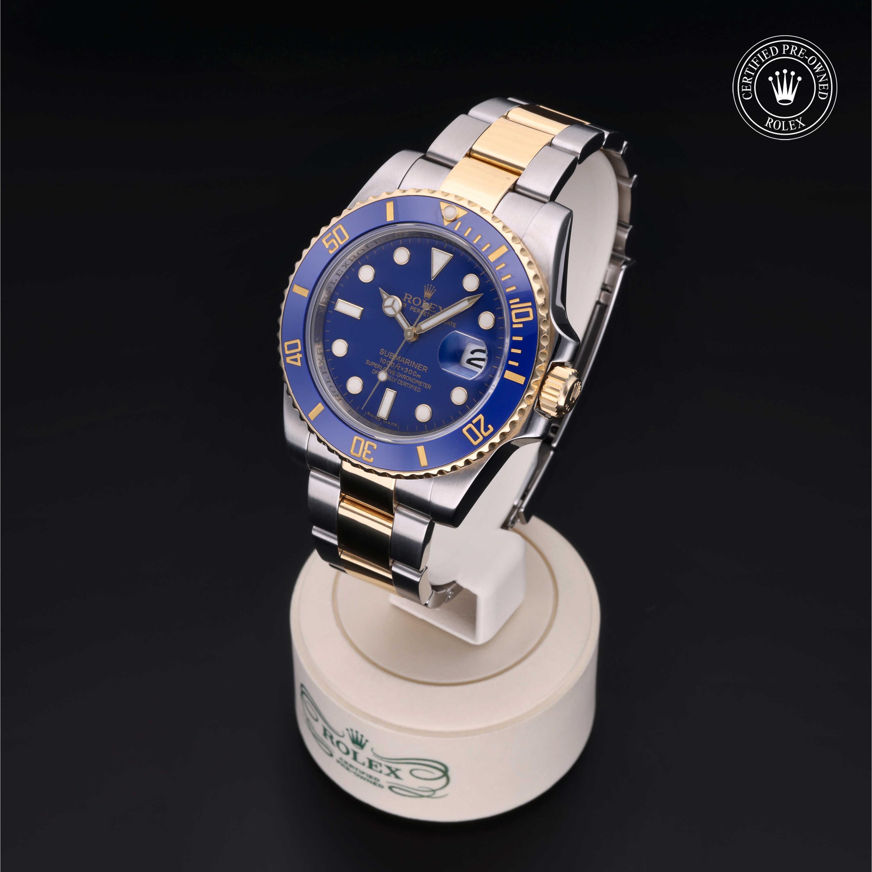 Submariner Date