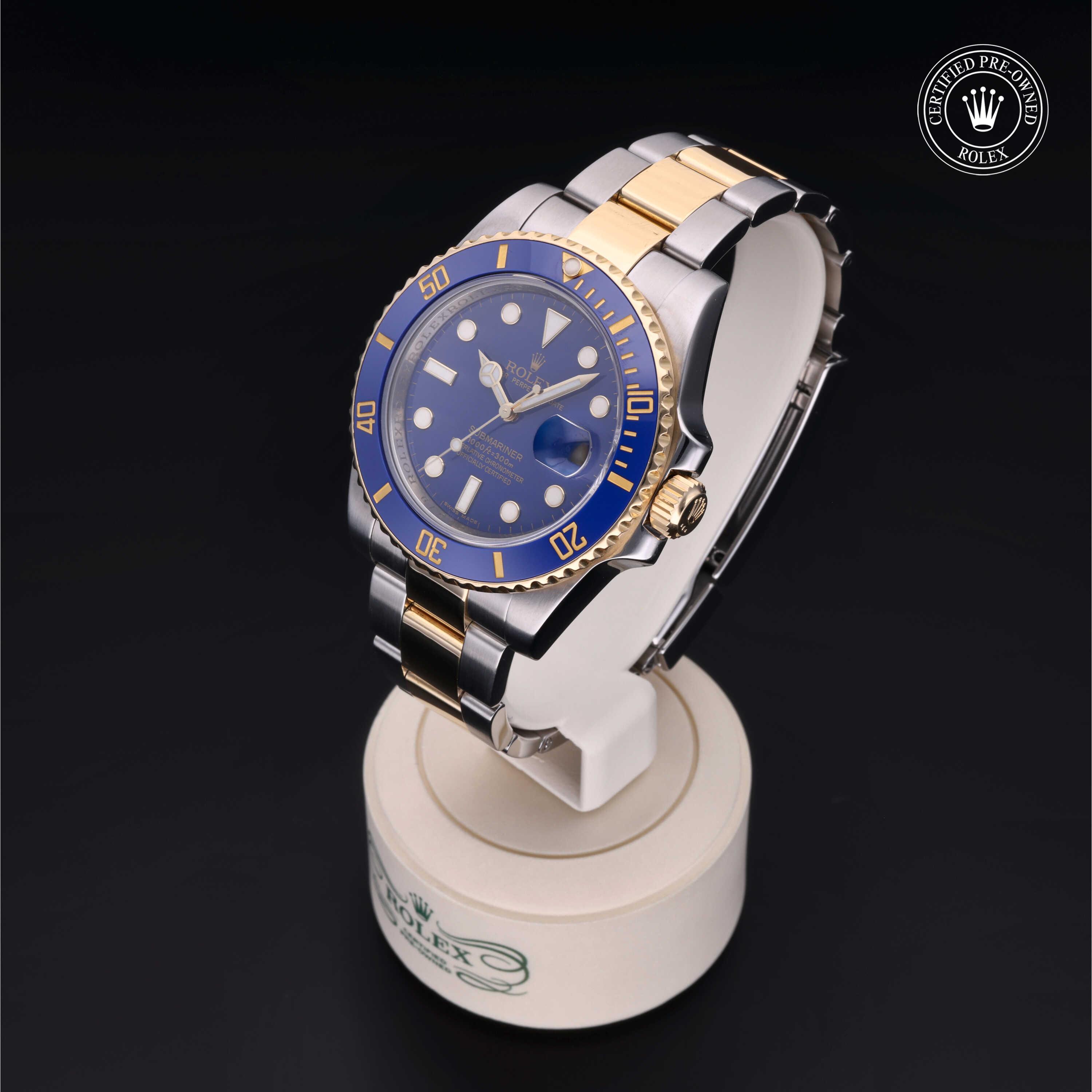 Submariner Date