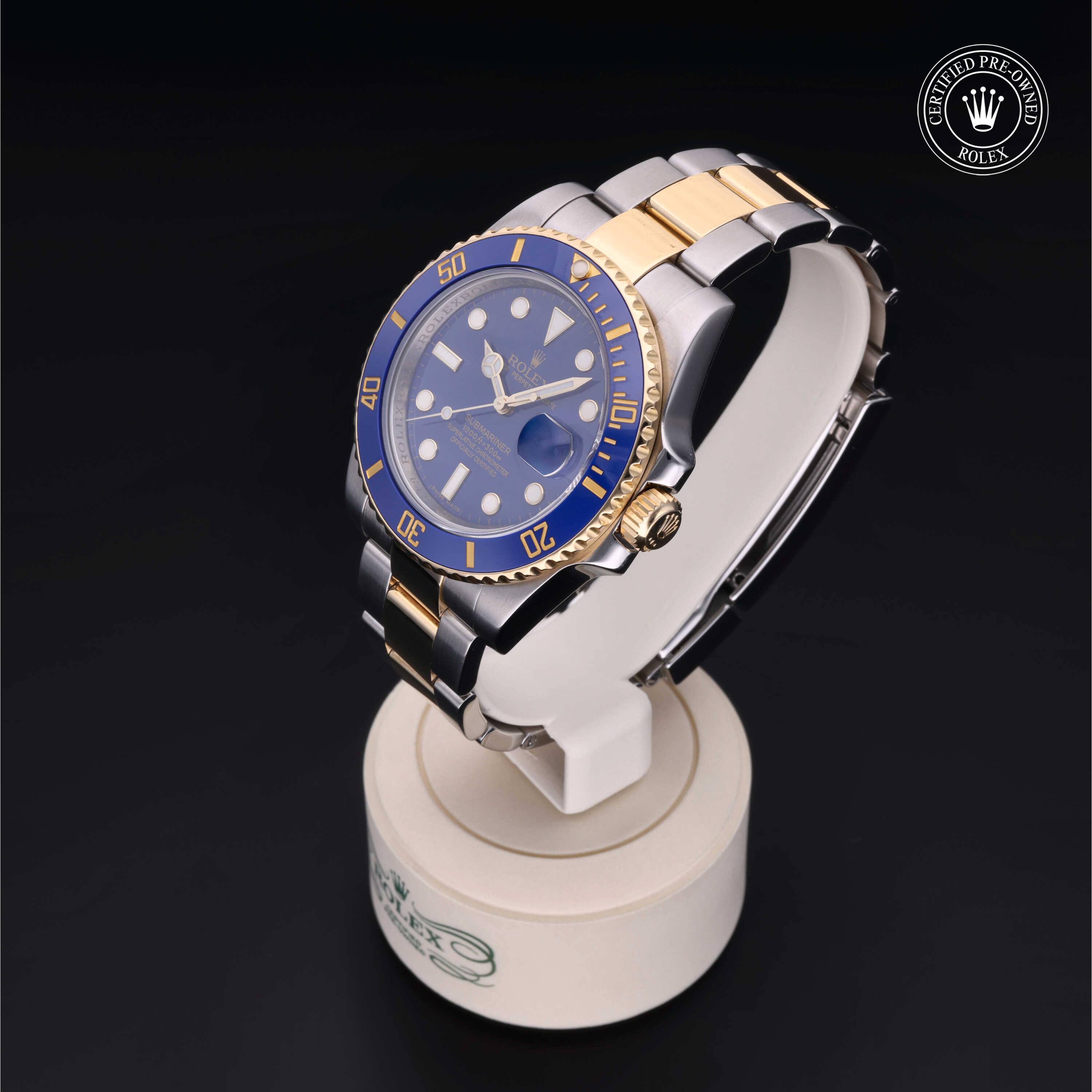 Submariner Date