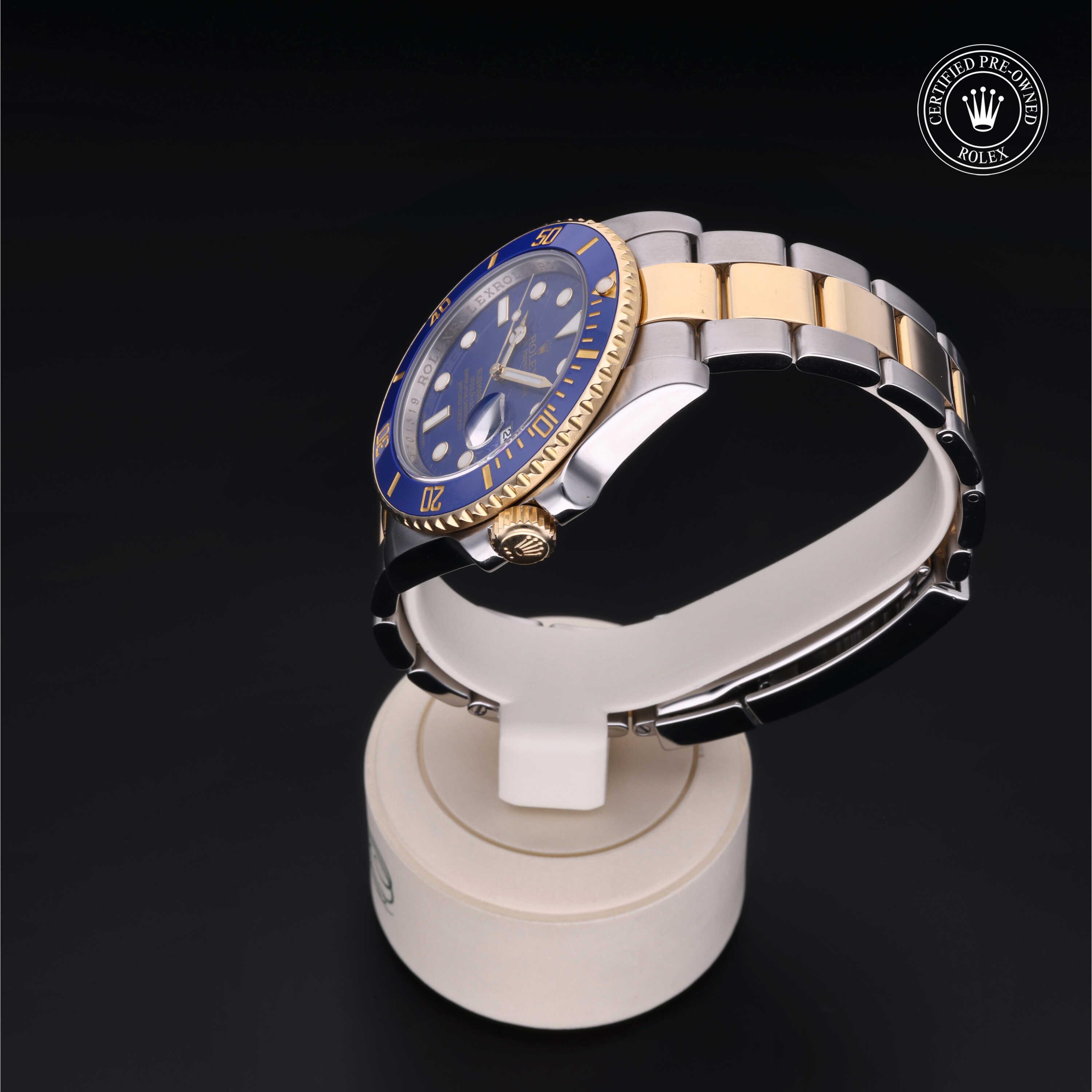 Submariner Date