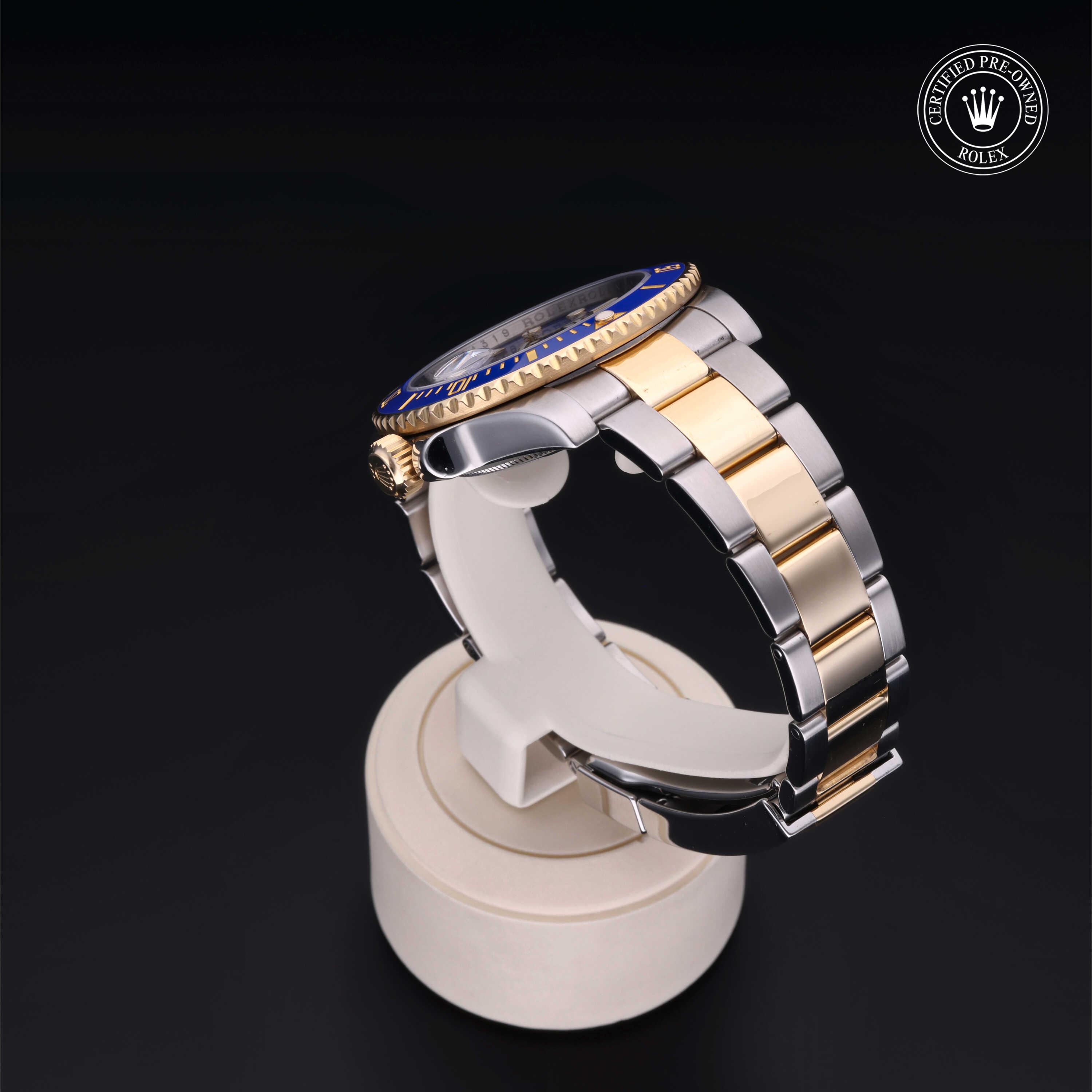 Submariner Date