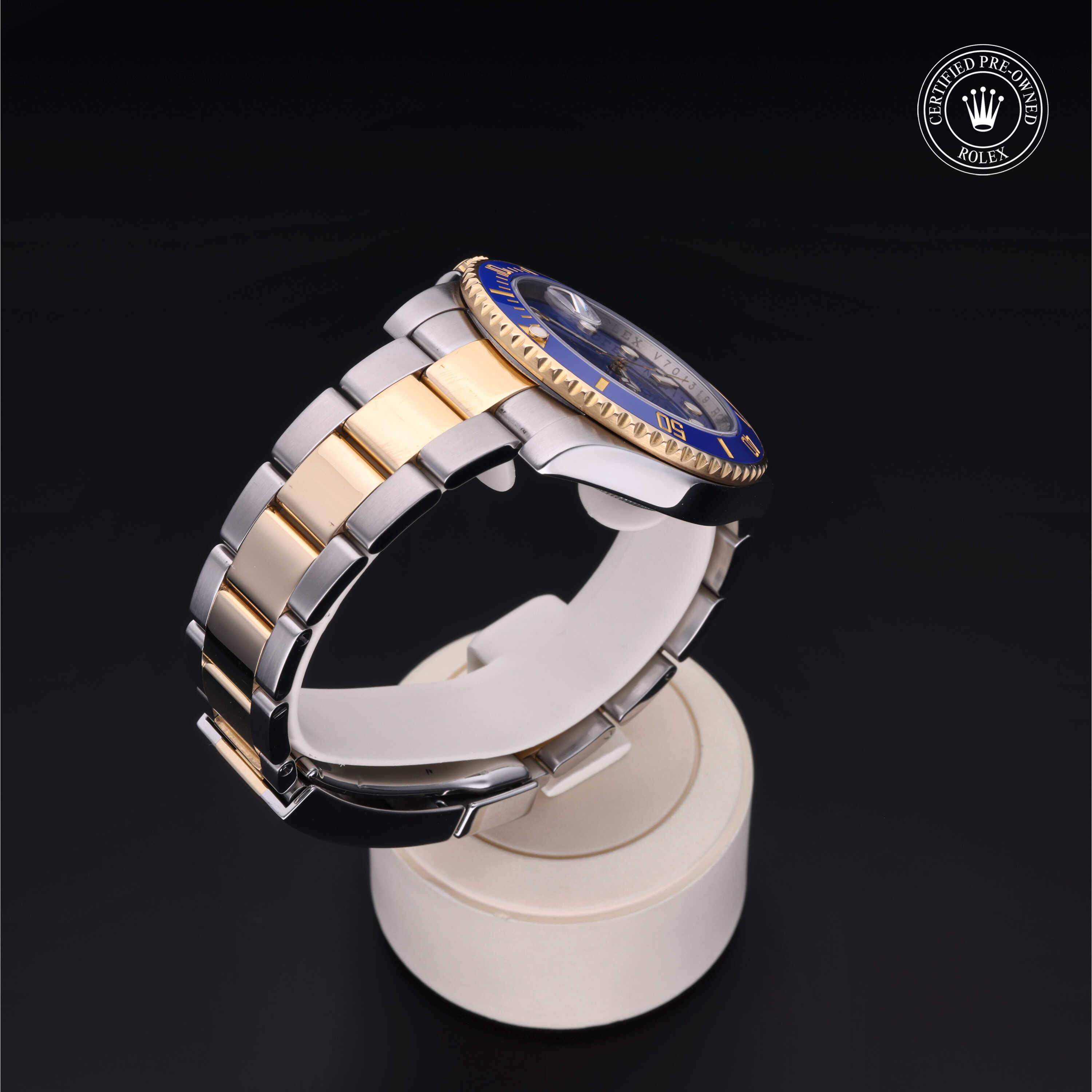 Submariner Date