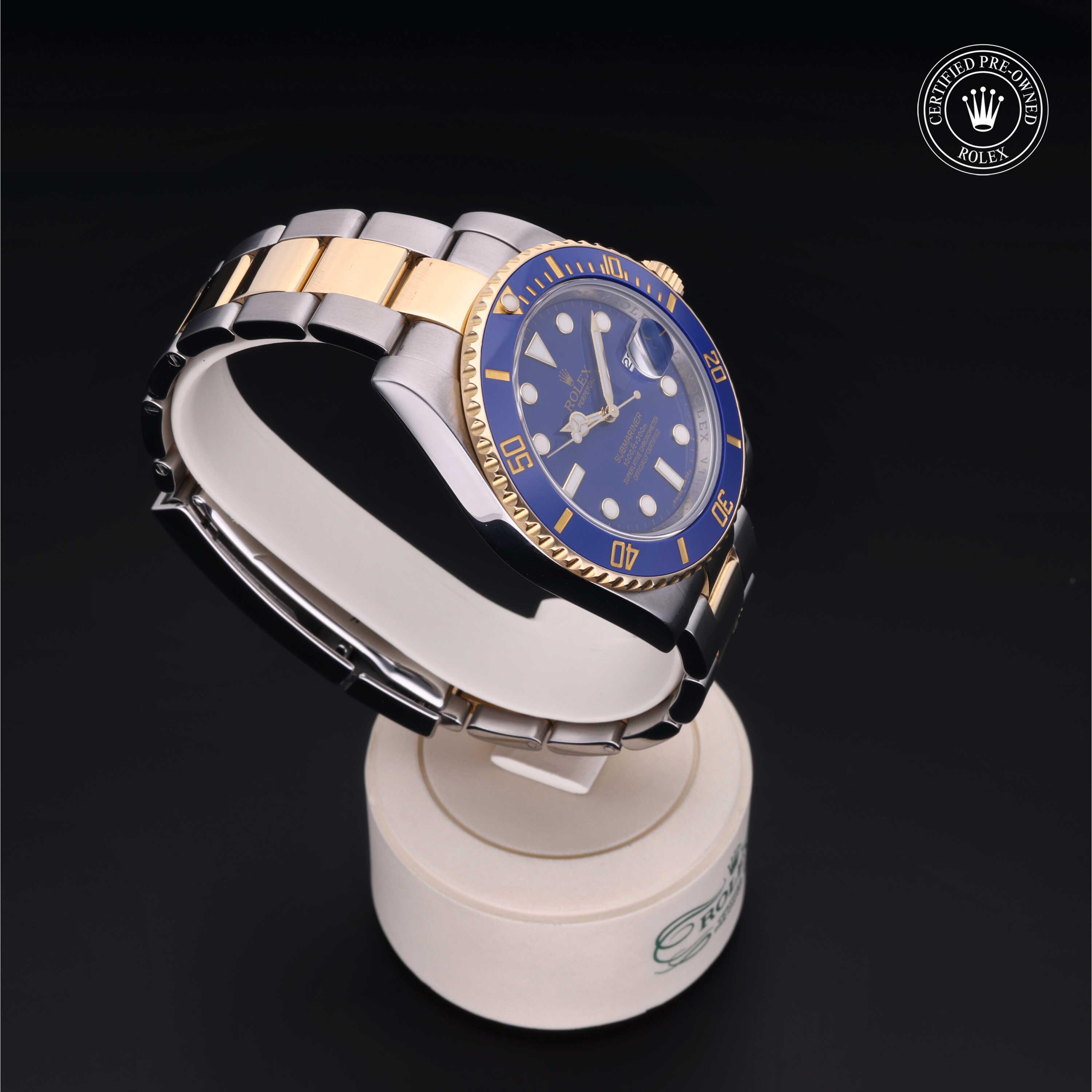 Submariner Date