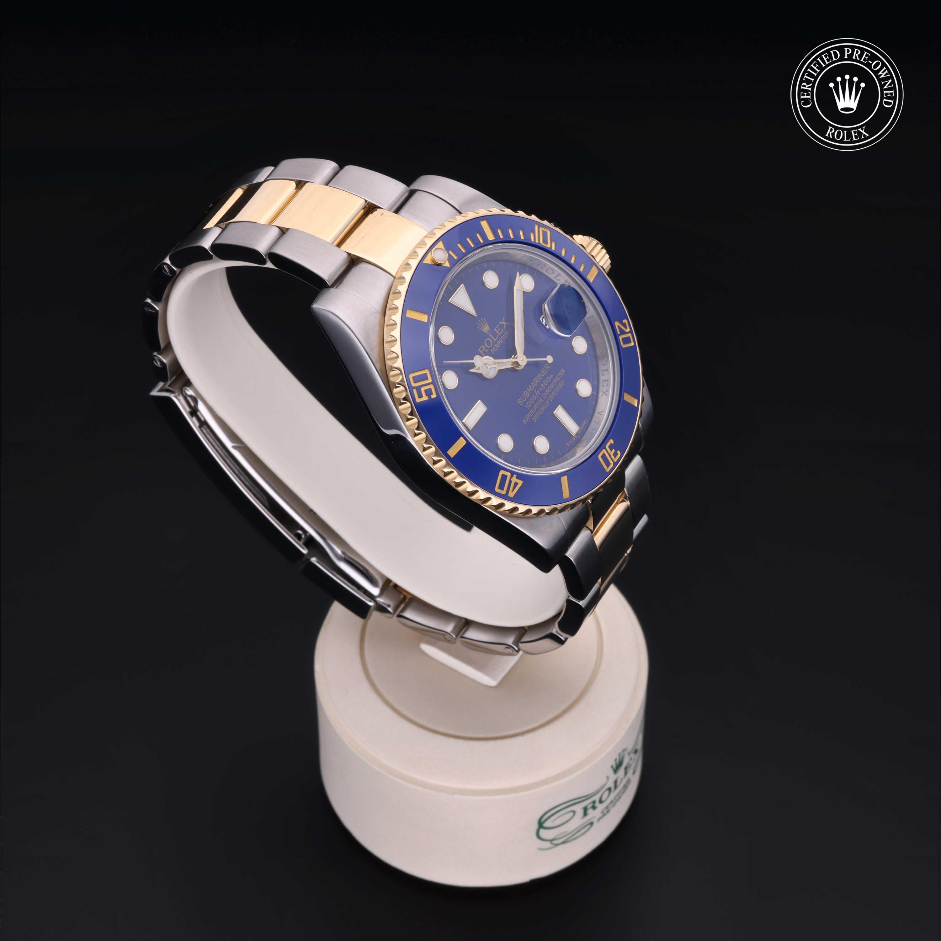 Submariner Date