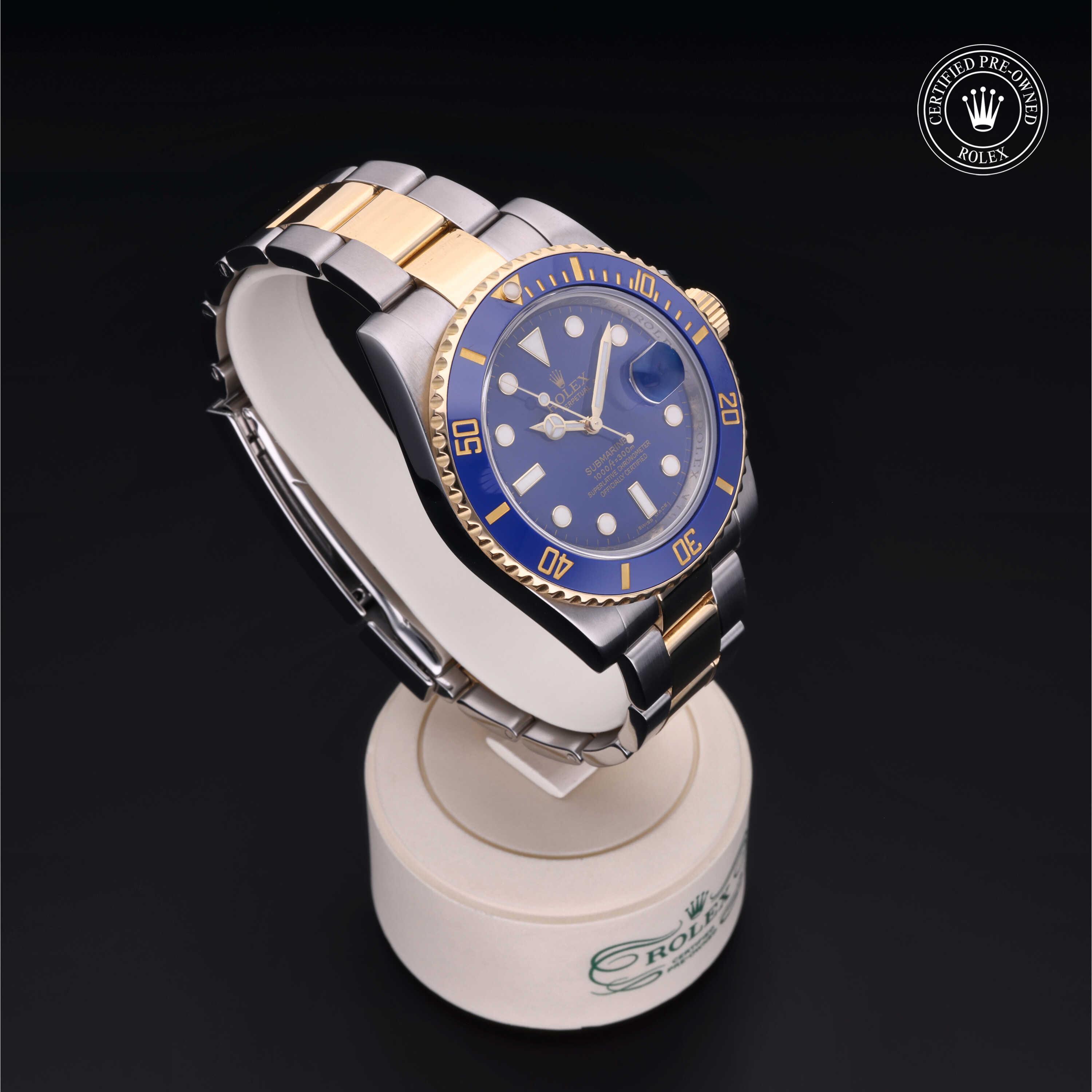 Submariner Date