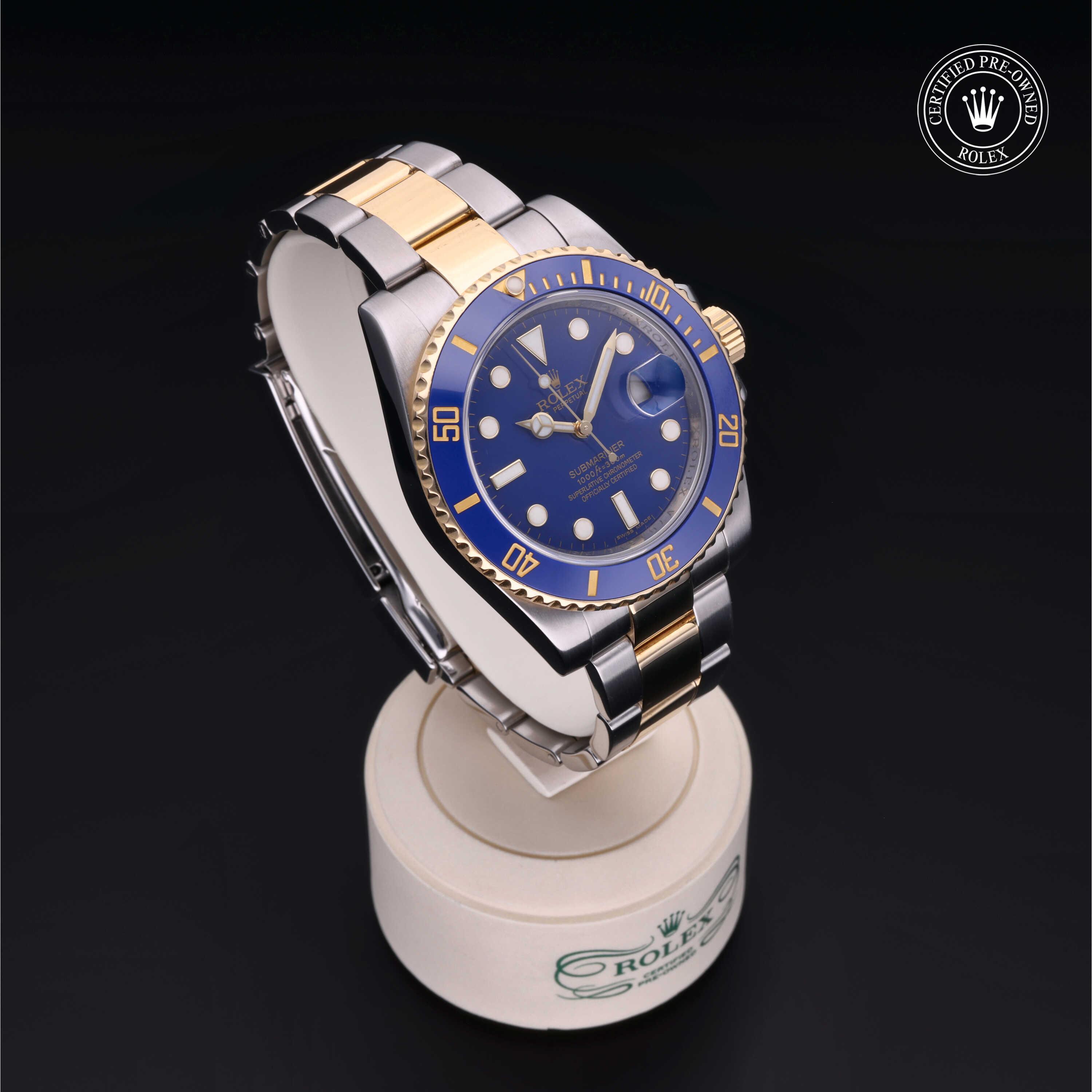 Submariner Date