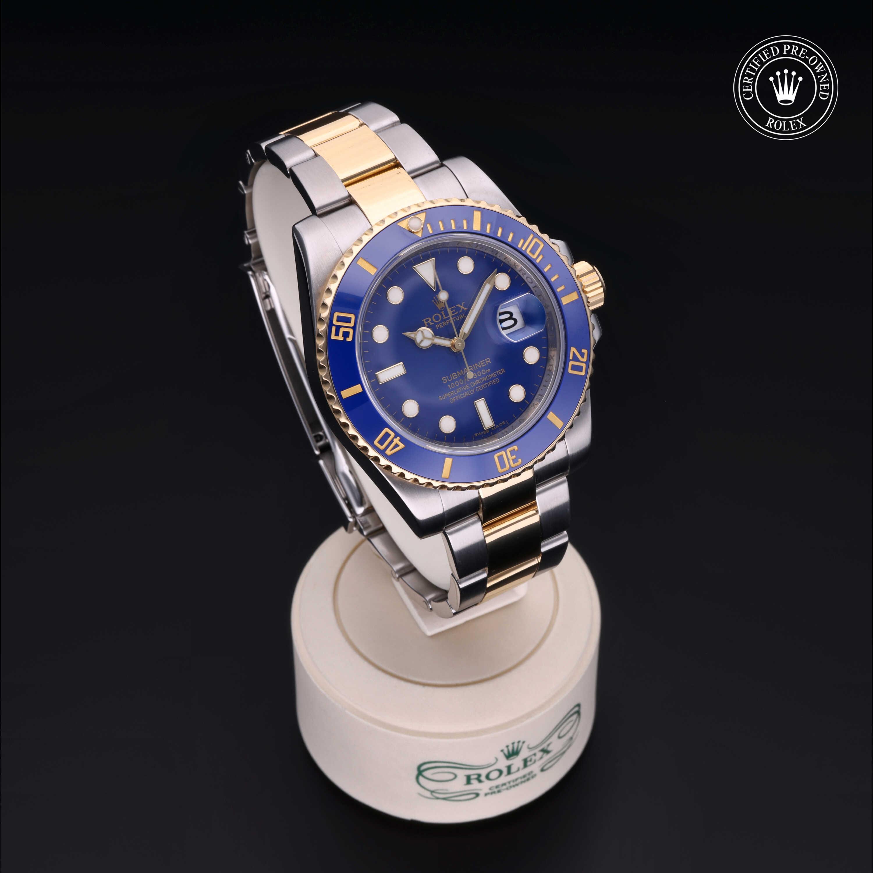 Submariner Date