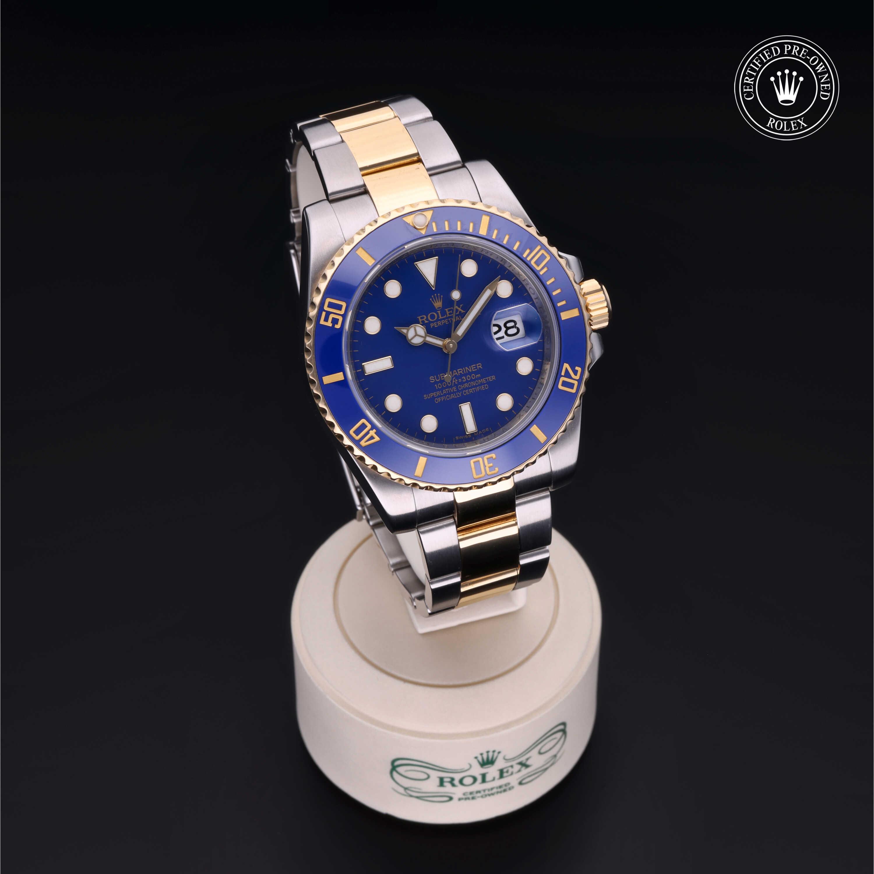Submariner Date