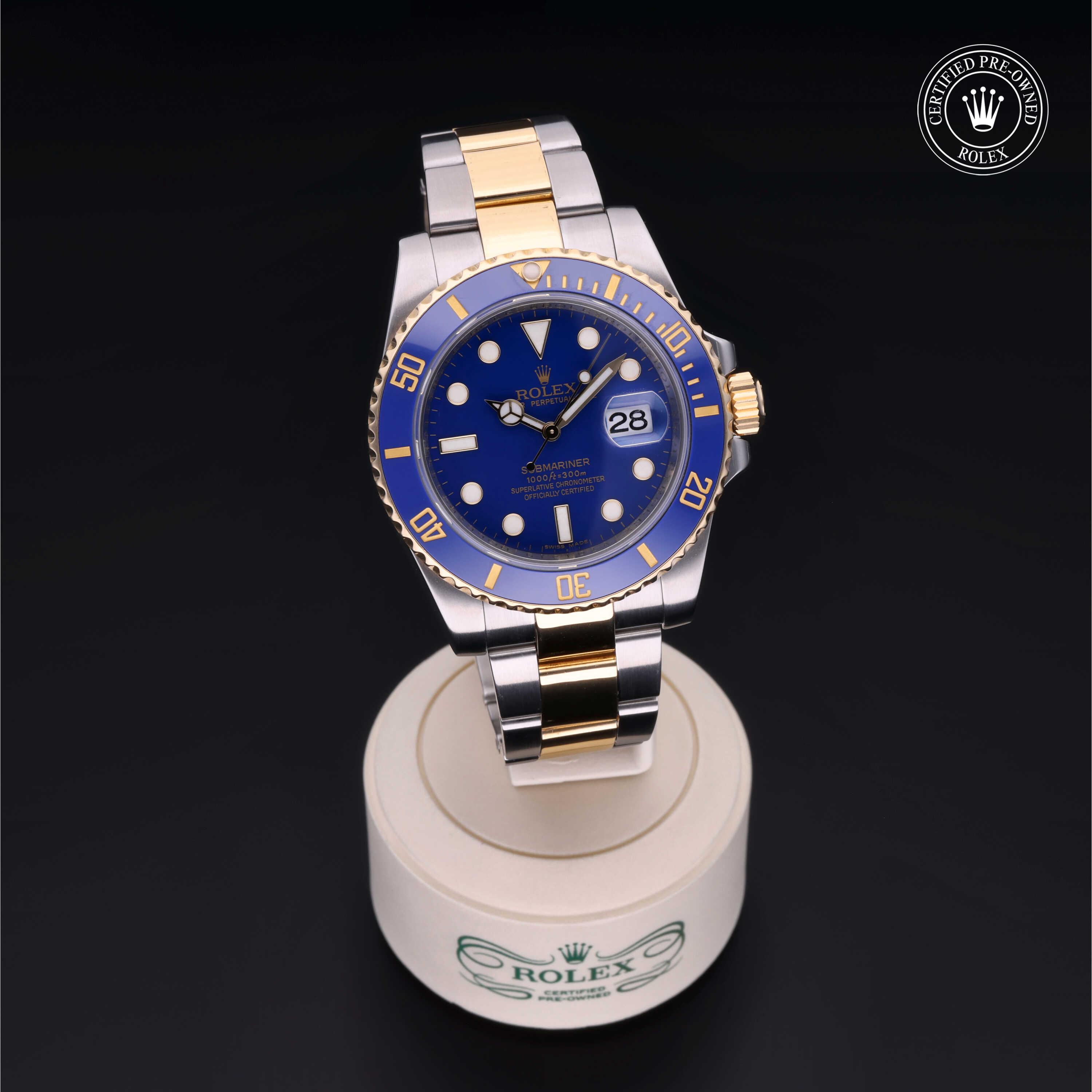 Submariner Date