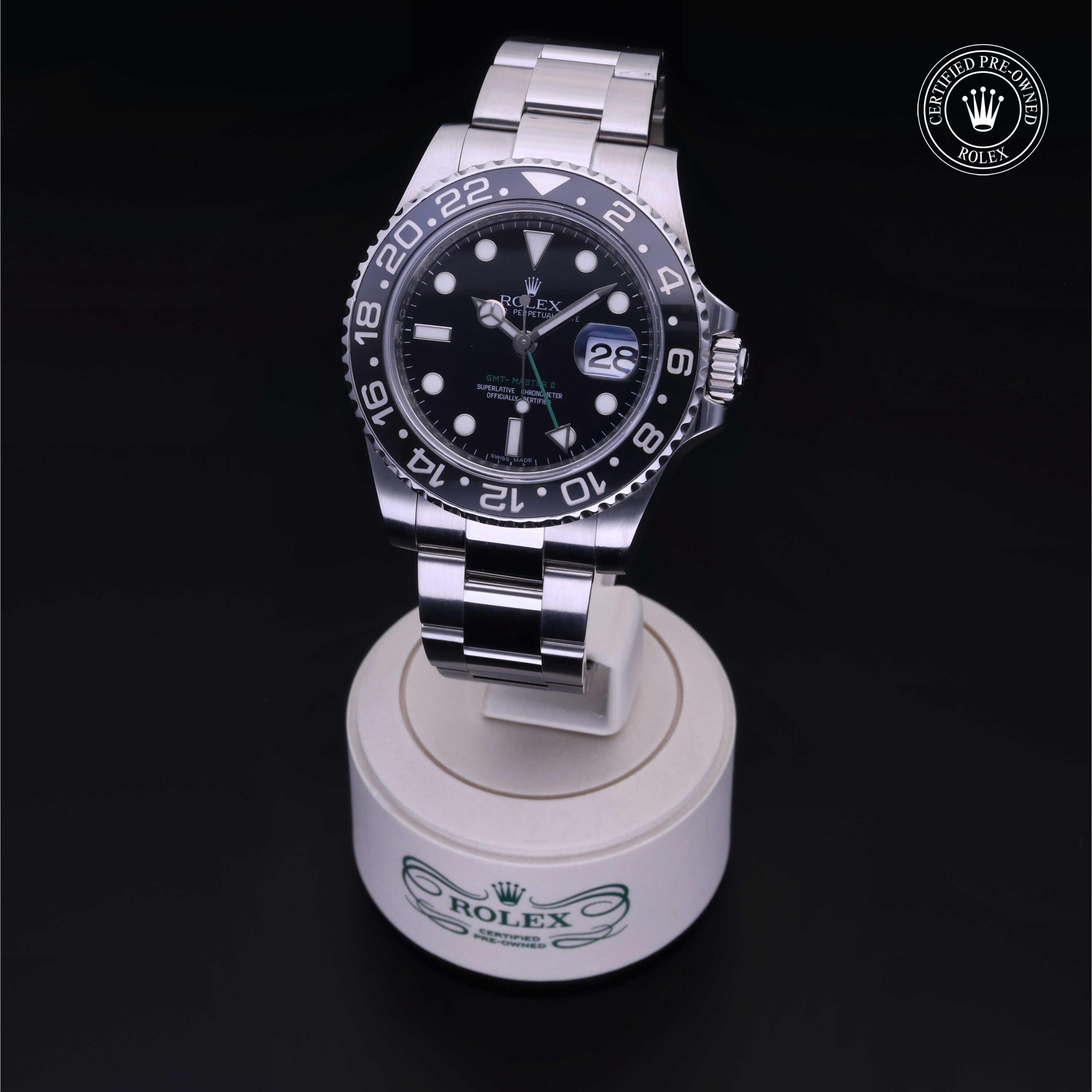 GMT-Master II