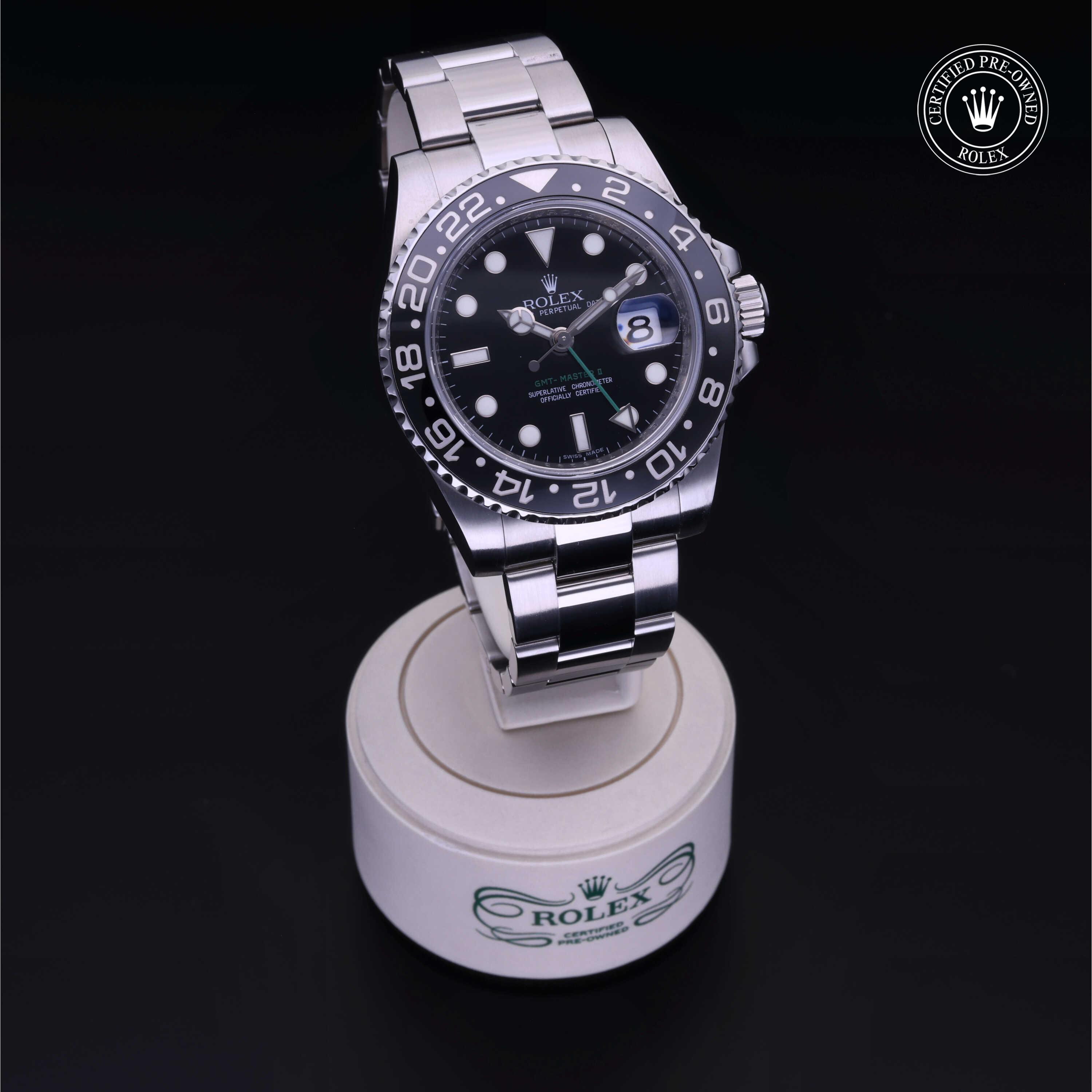 GMT-Master II
