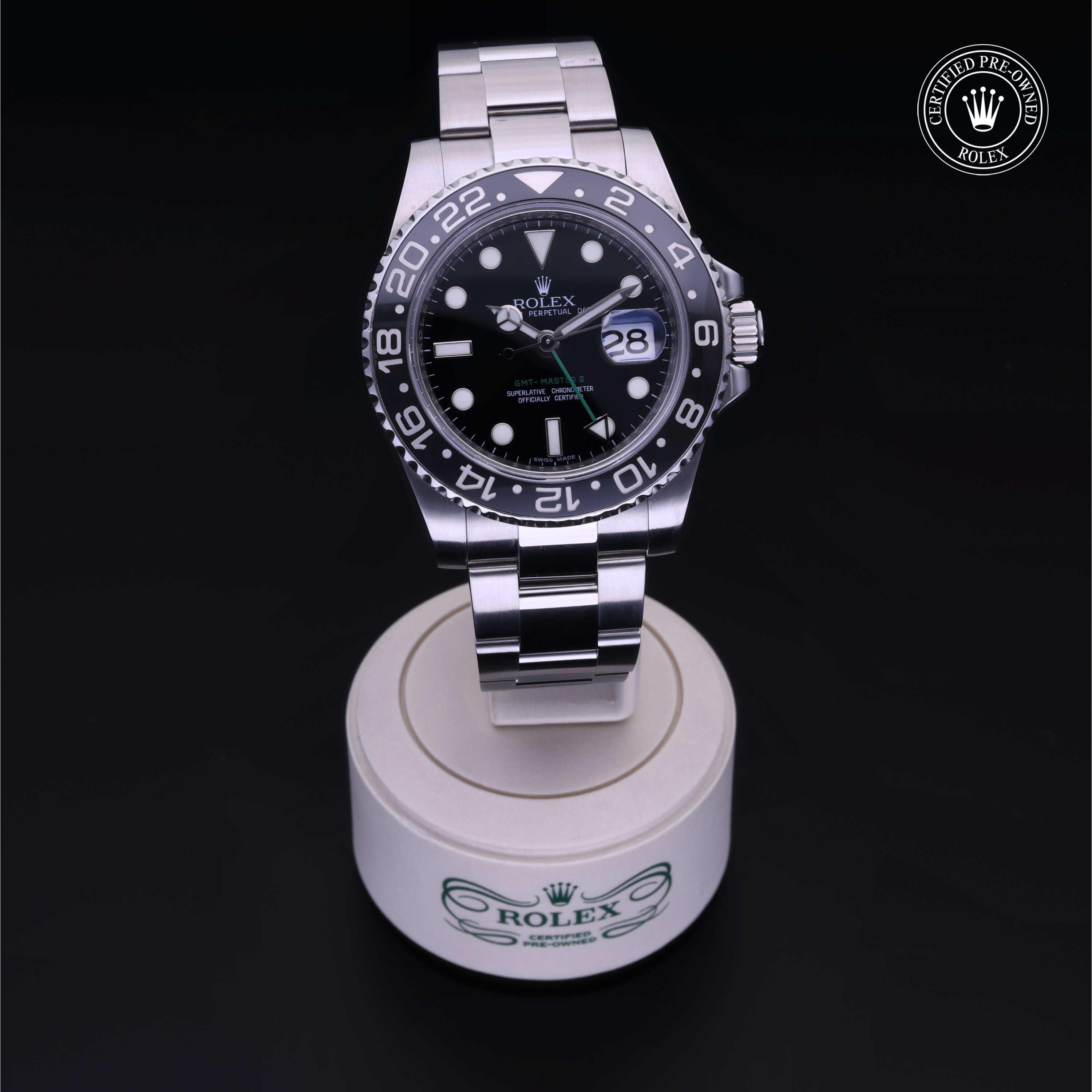 GMT-Master II