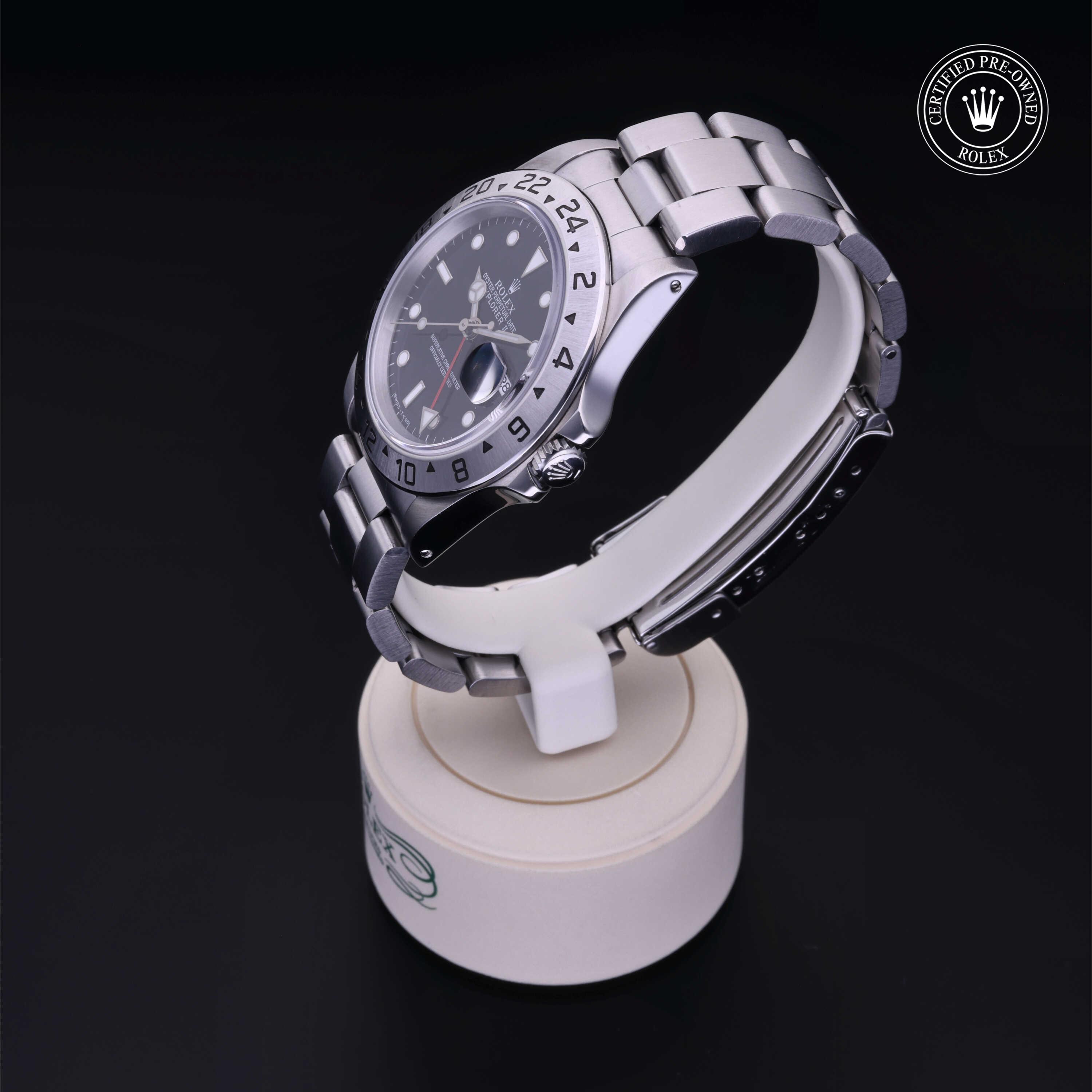 Oyster Perpetual Explorer II