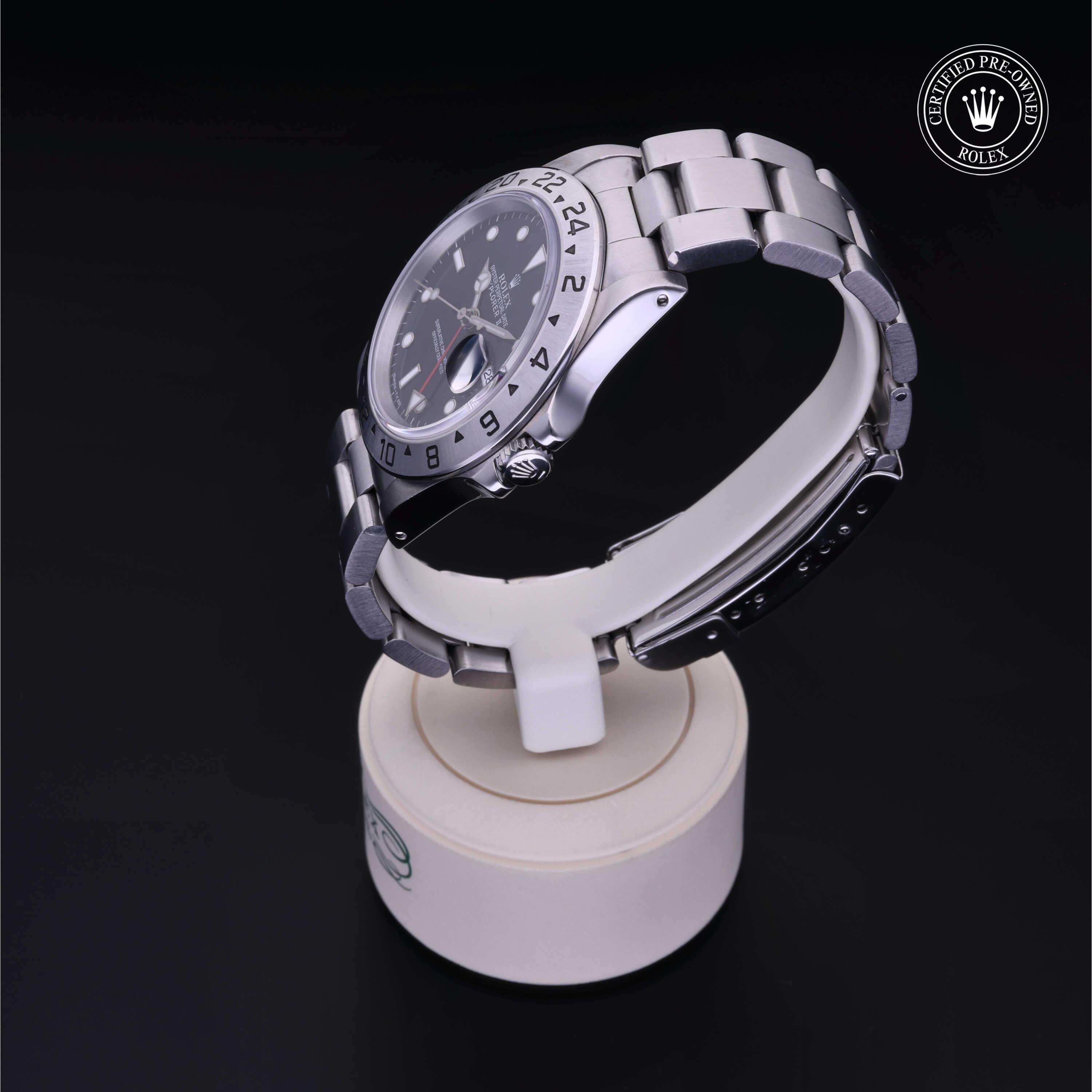 Oyster Perpetual Explorer II