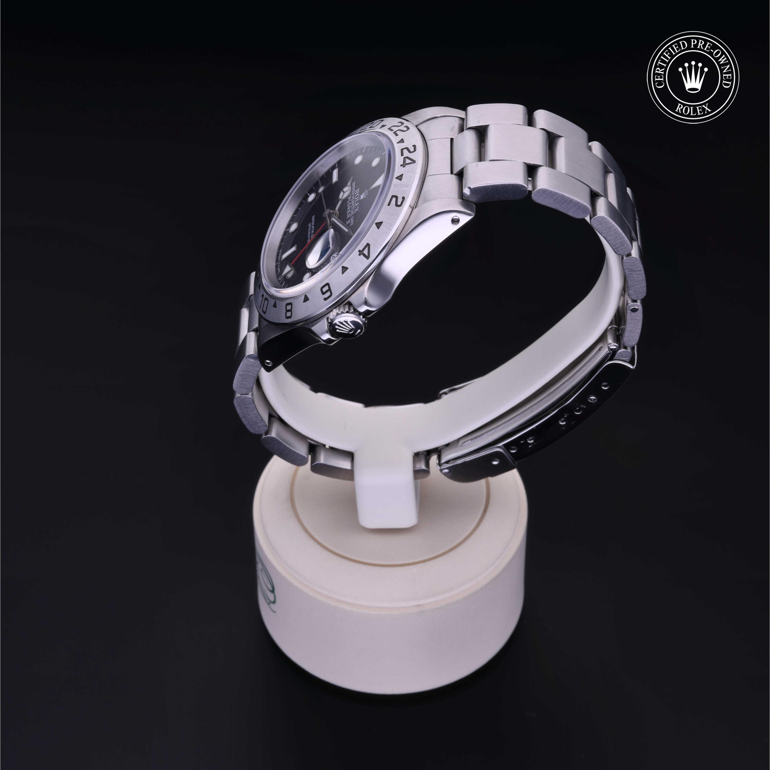 Oyster Perpetual Explorer II