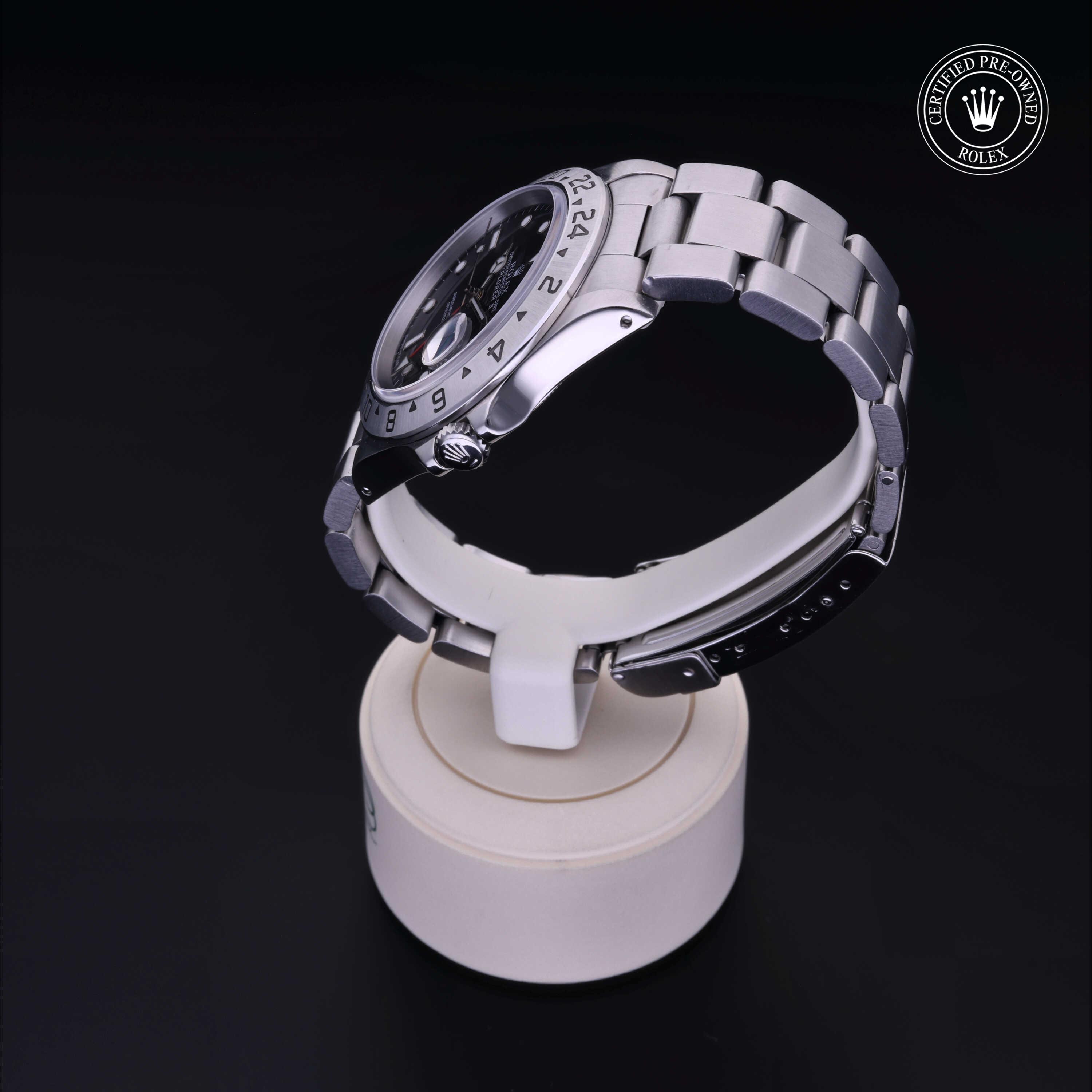 Oyster Perpetual Explorer II