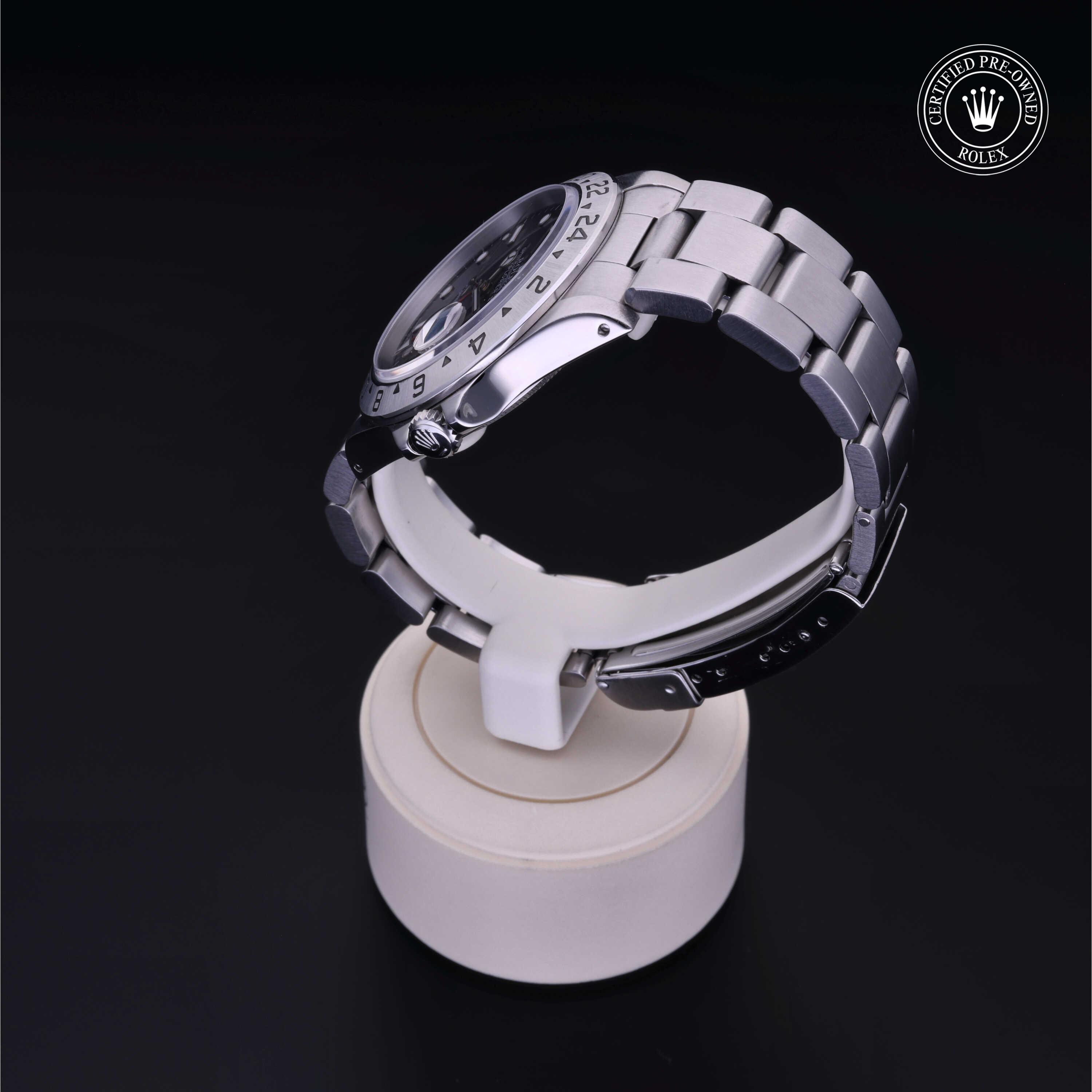 Oyster Perpetual Explorer II