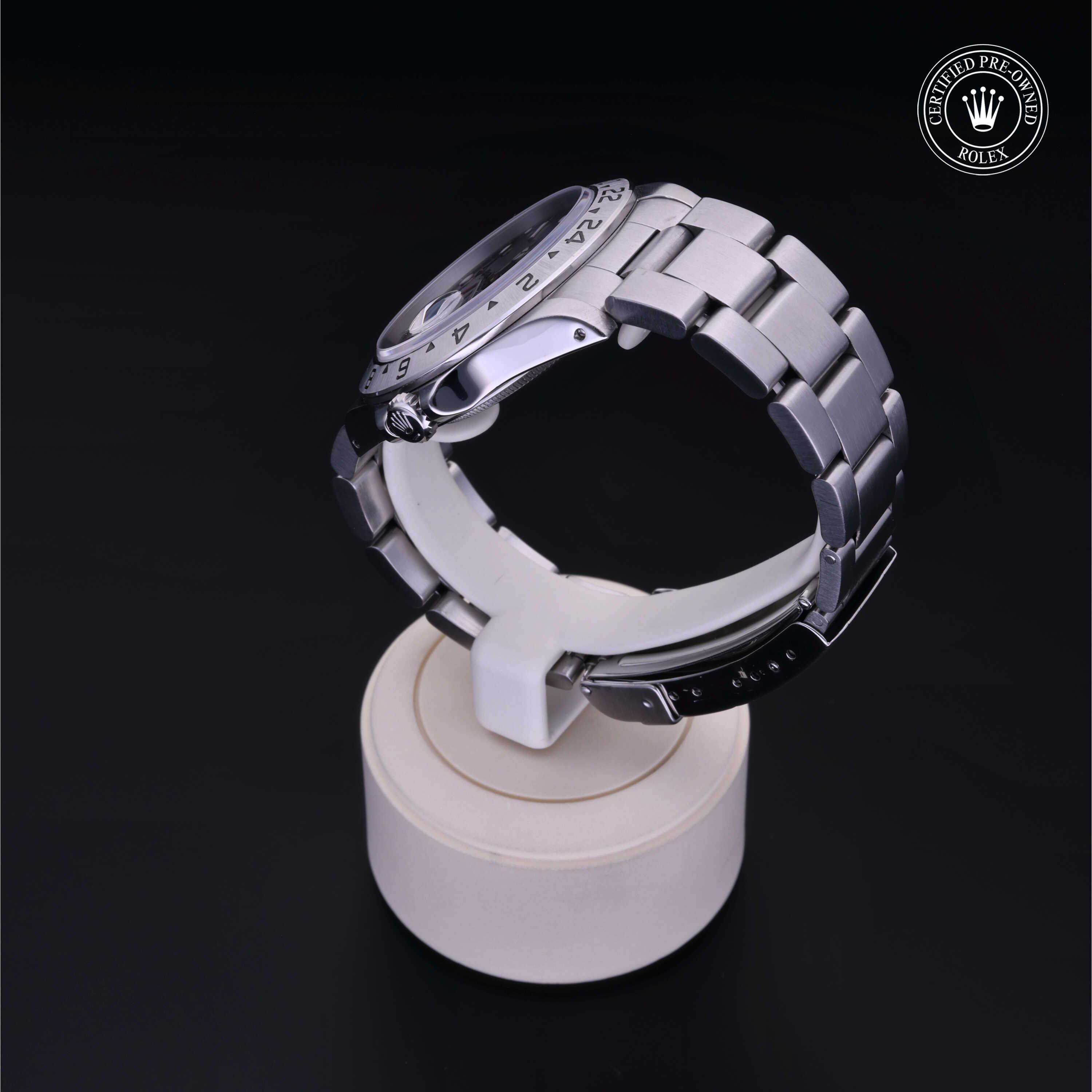 Oyster Perpetual Explorer II