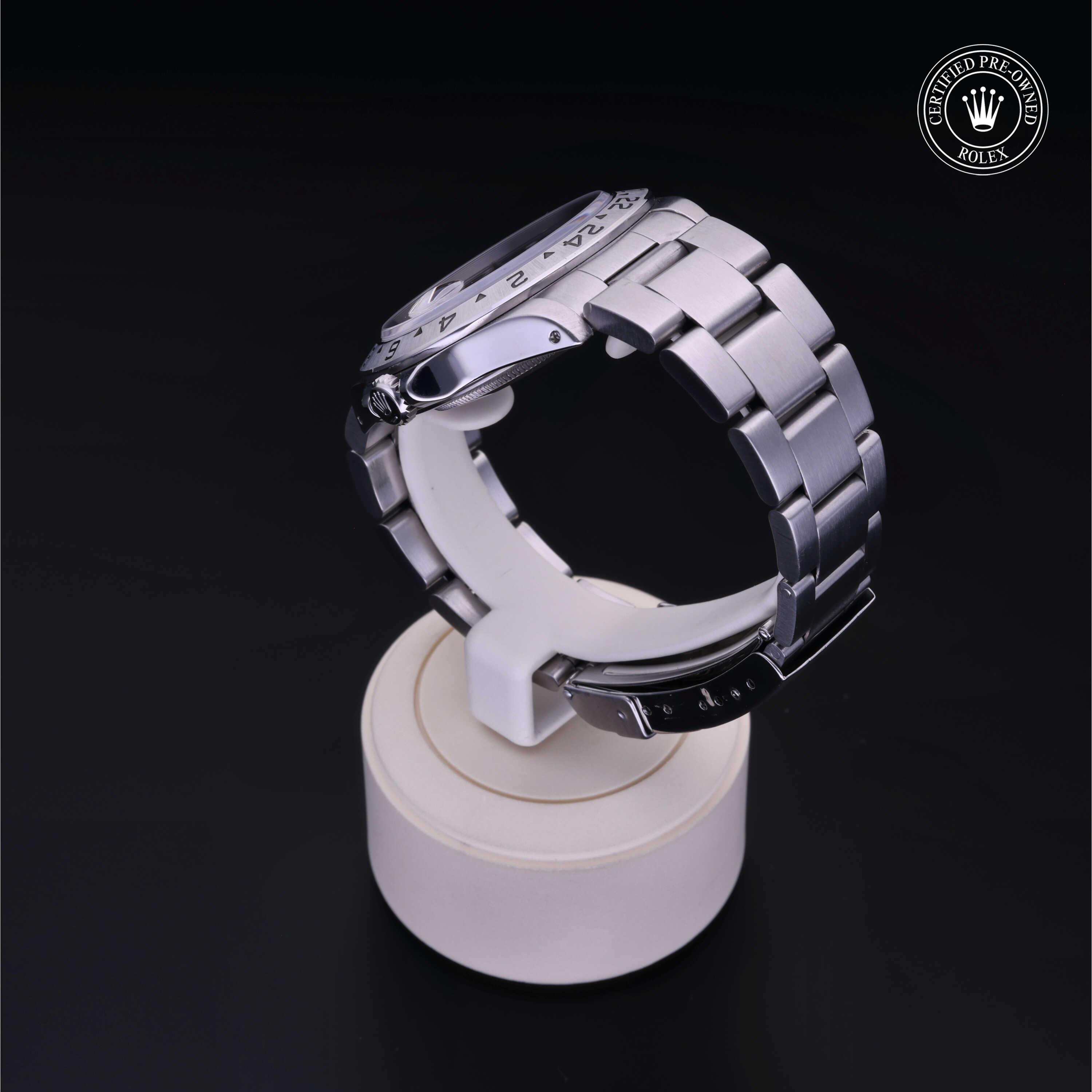 Oyster Perpetual Explorer II