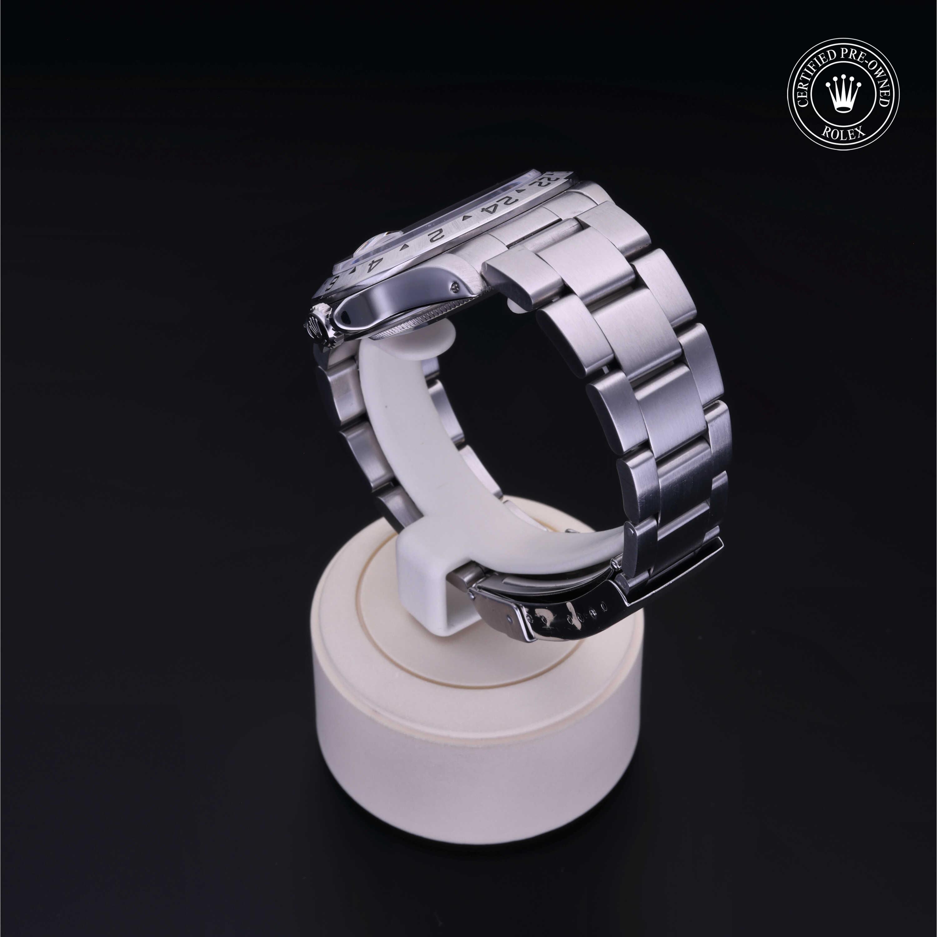 Oyster Perpetual Explorer II