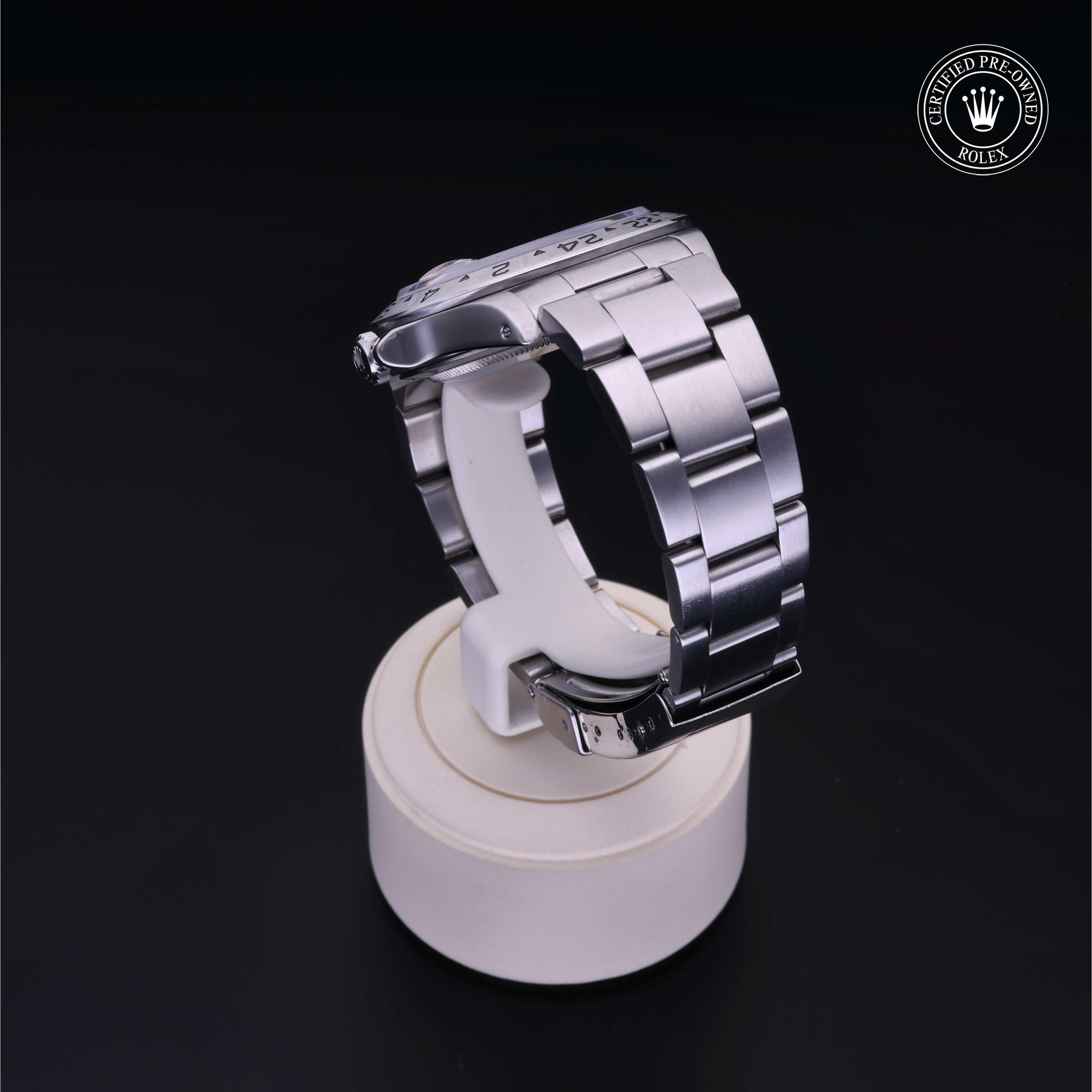 Oyster Perpetual Explorer II