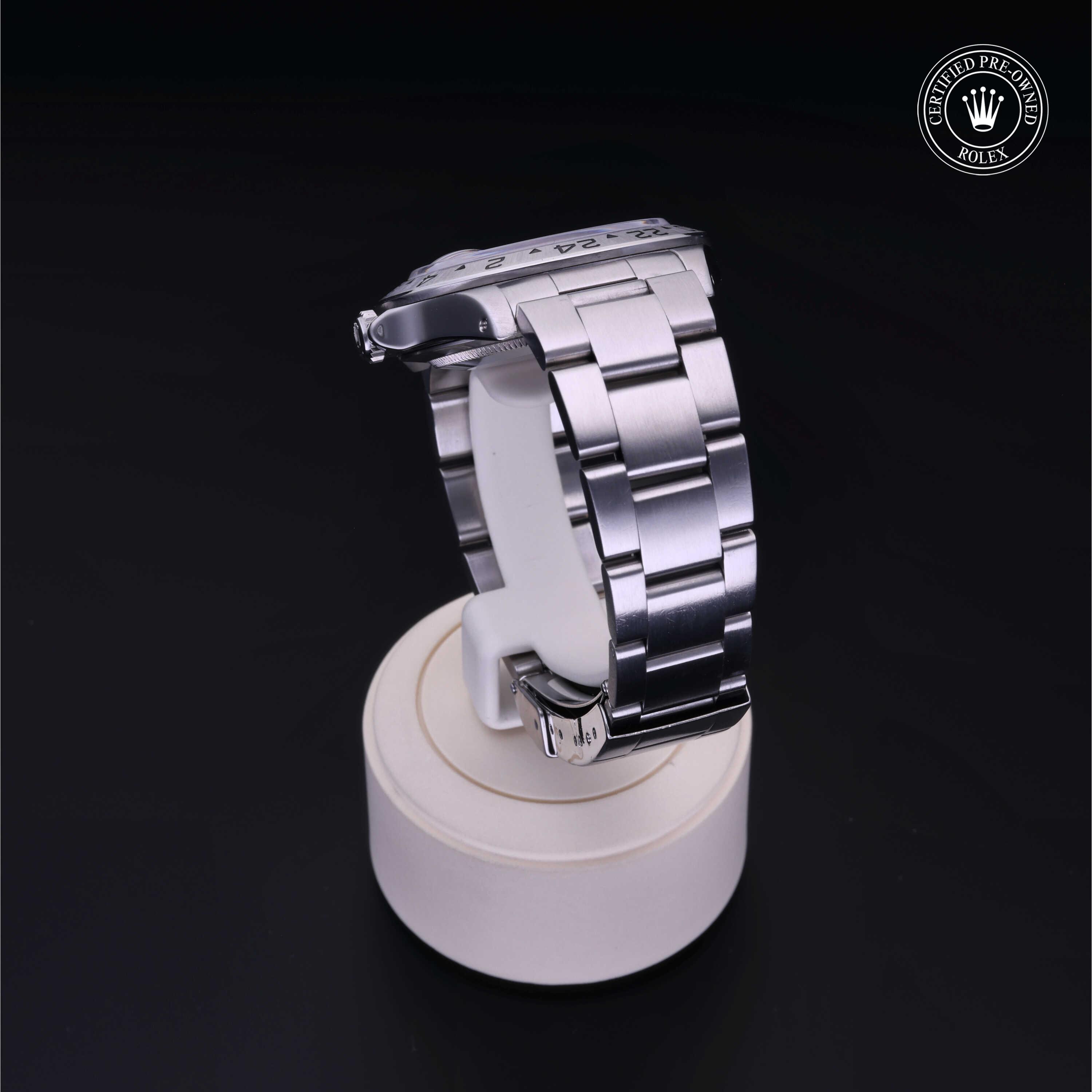 Oyster Perpetual Explorer II
