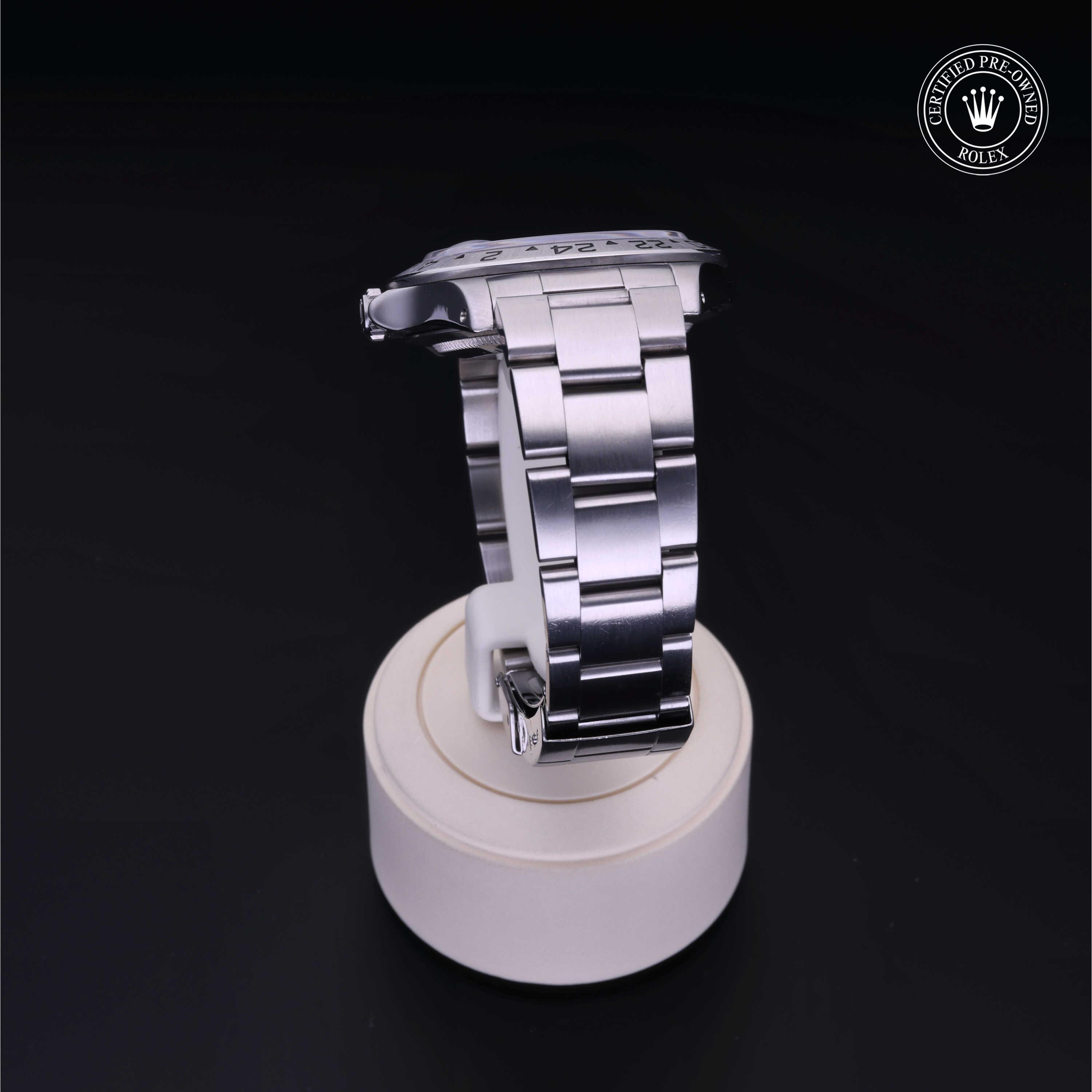 Oyster Perpetual Explorer II
