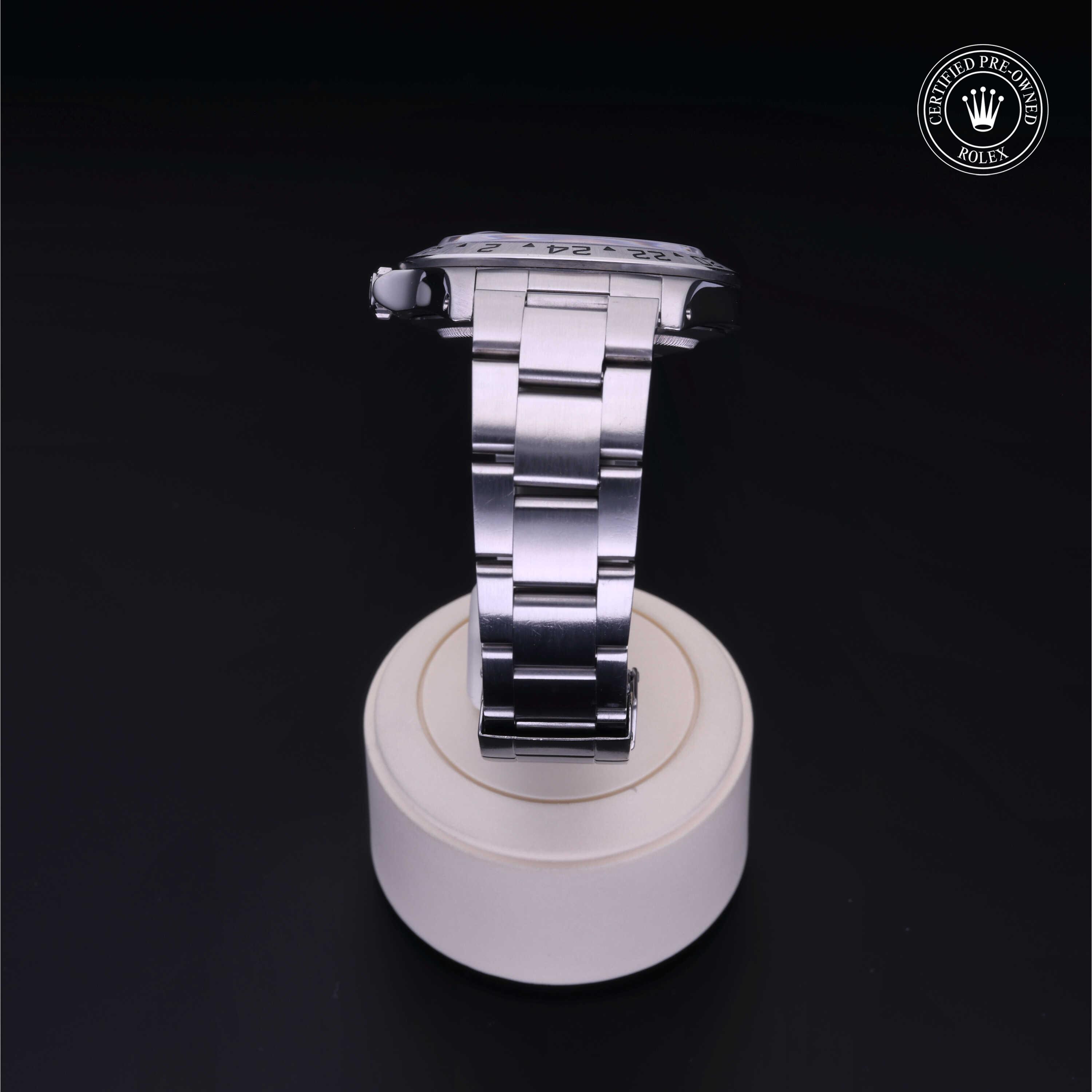Oyster Perpetual Explorer II