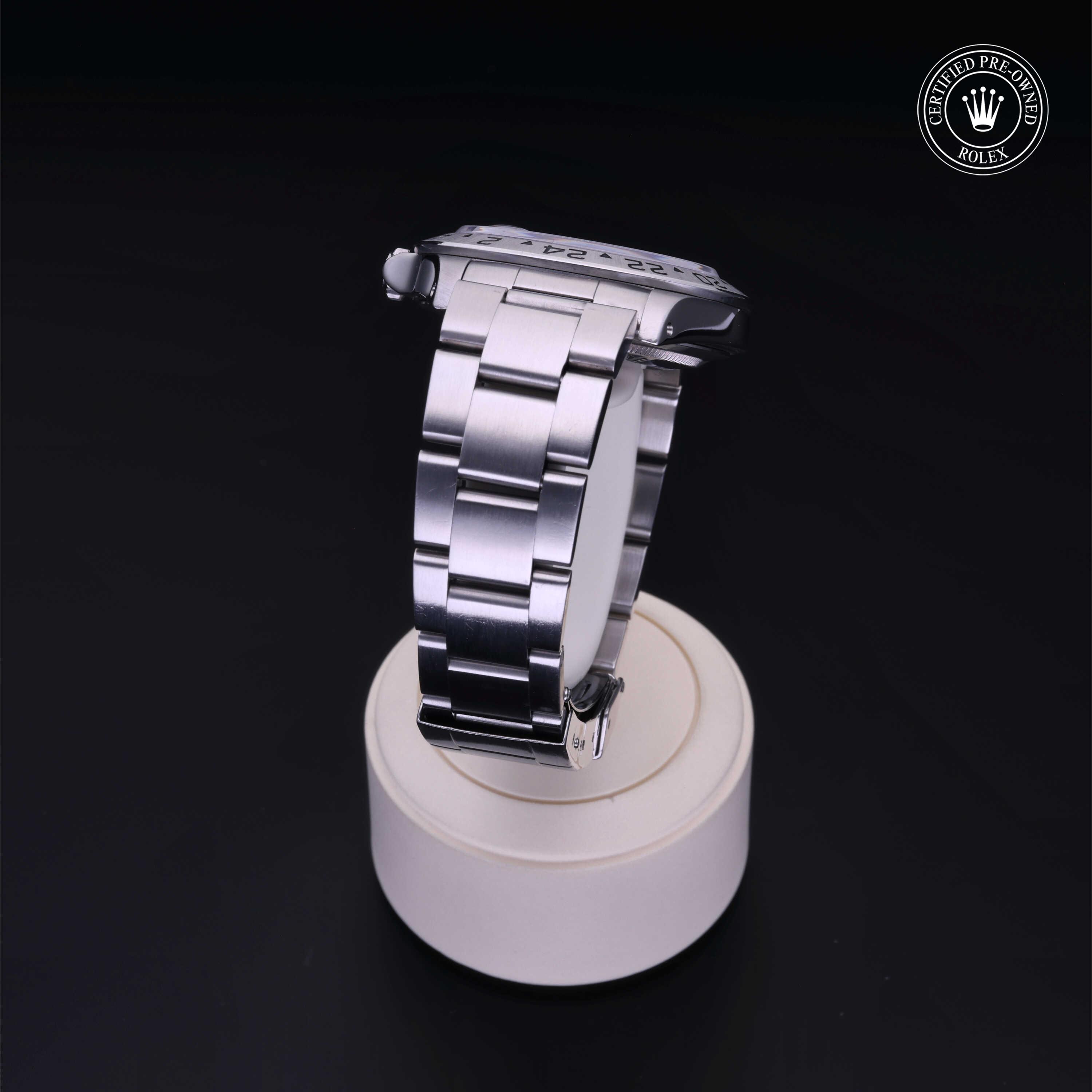 Oyster Perpetual Explorer II
