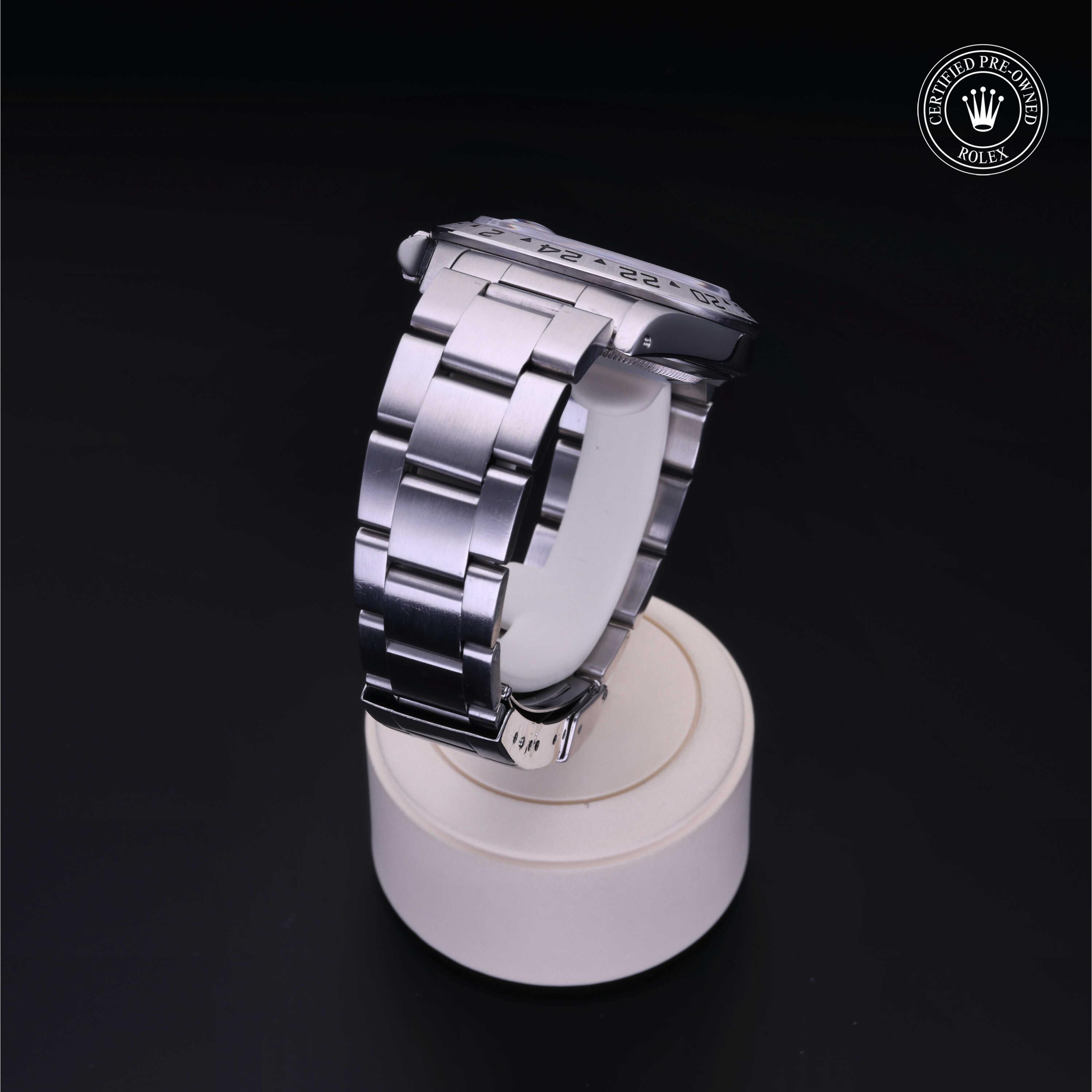 Oyster Perpetual Explorer II