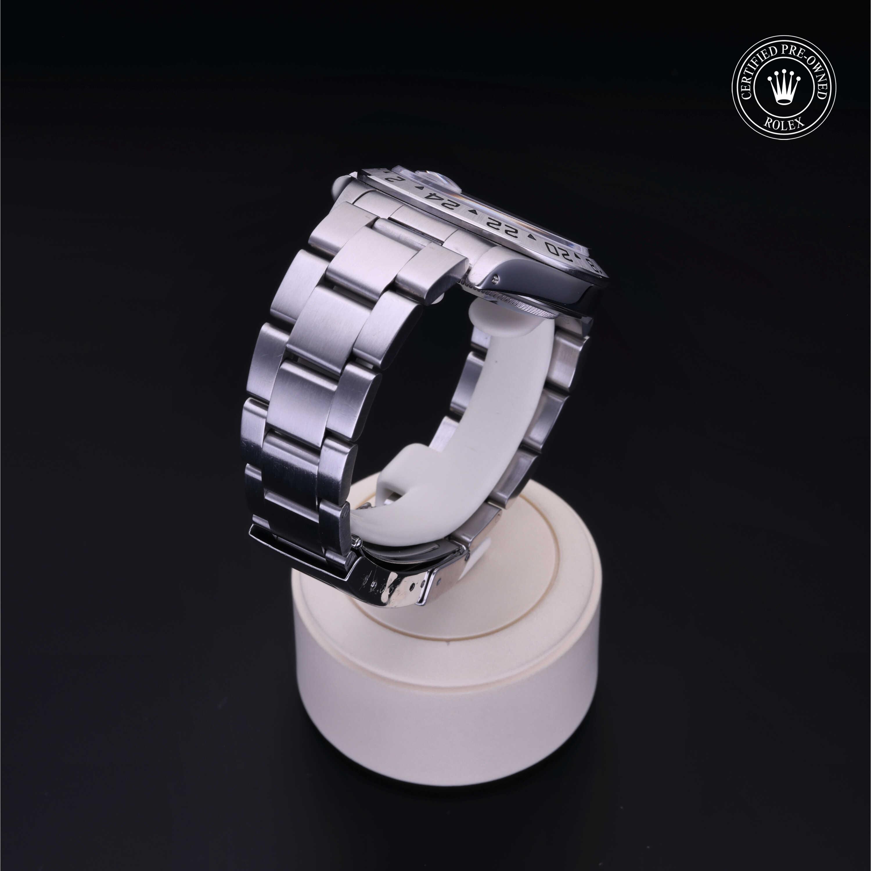 Oyster Perpetual Explorer II