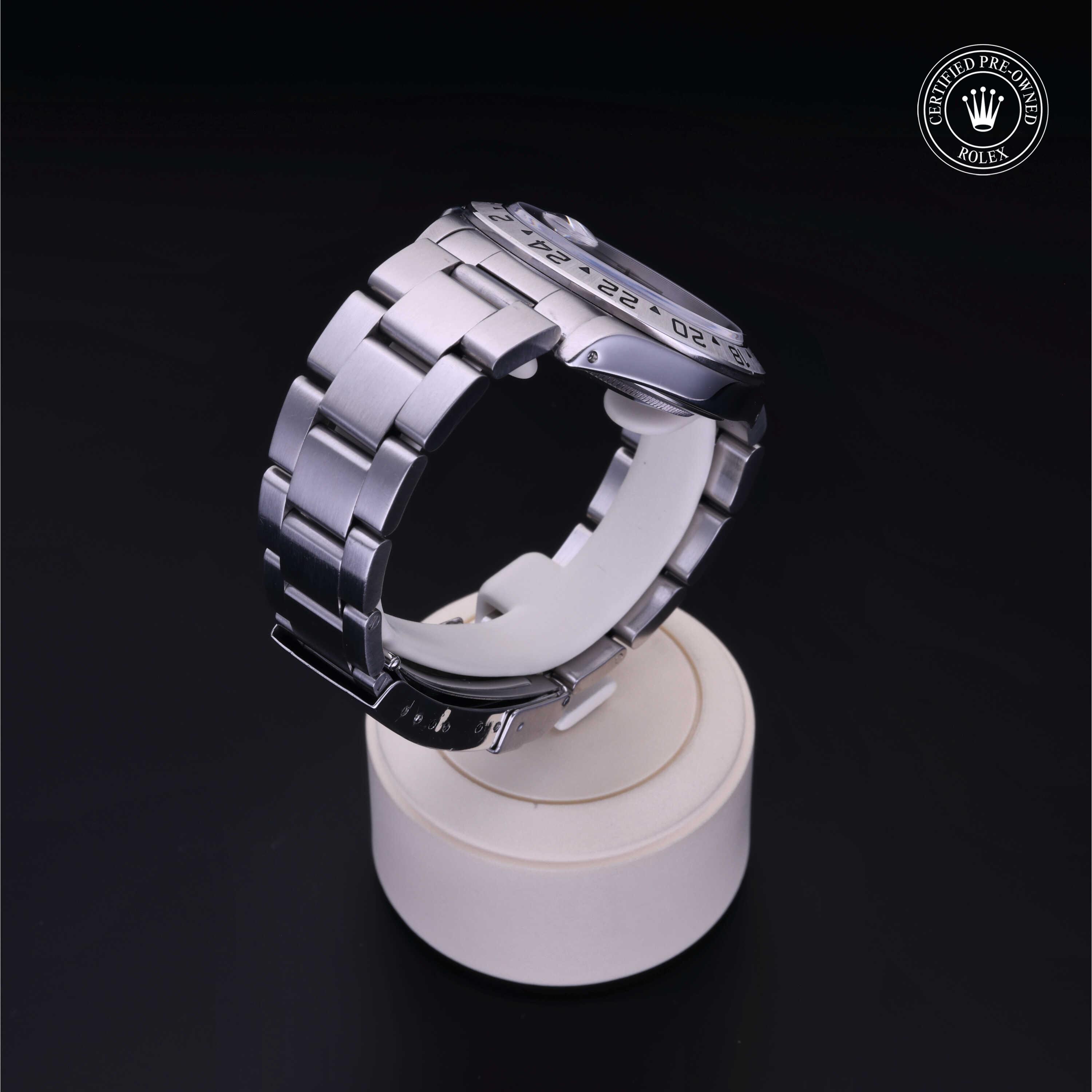 Oyster Perpetual Explorer II