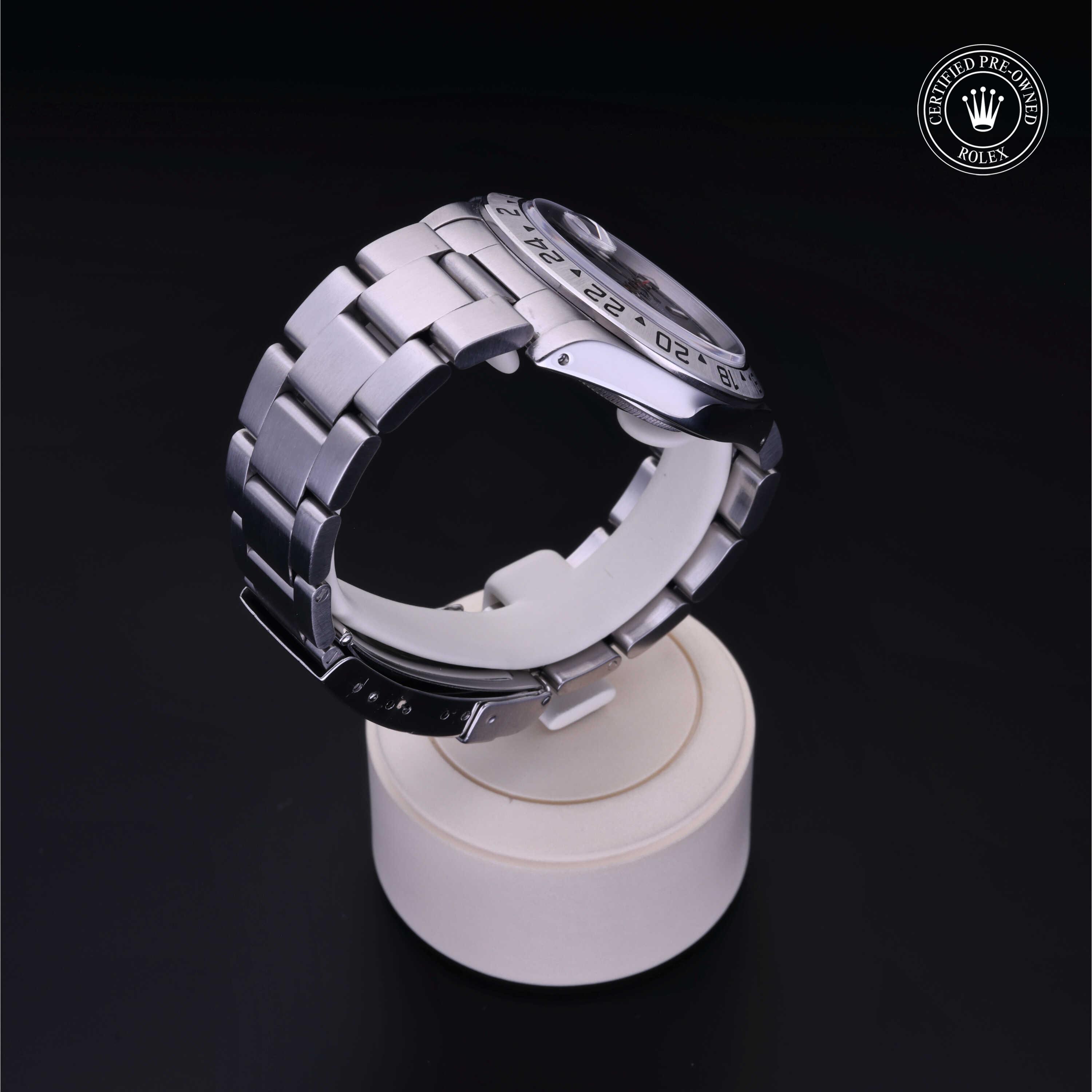 Oyster Perpetual Explorer II