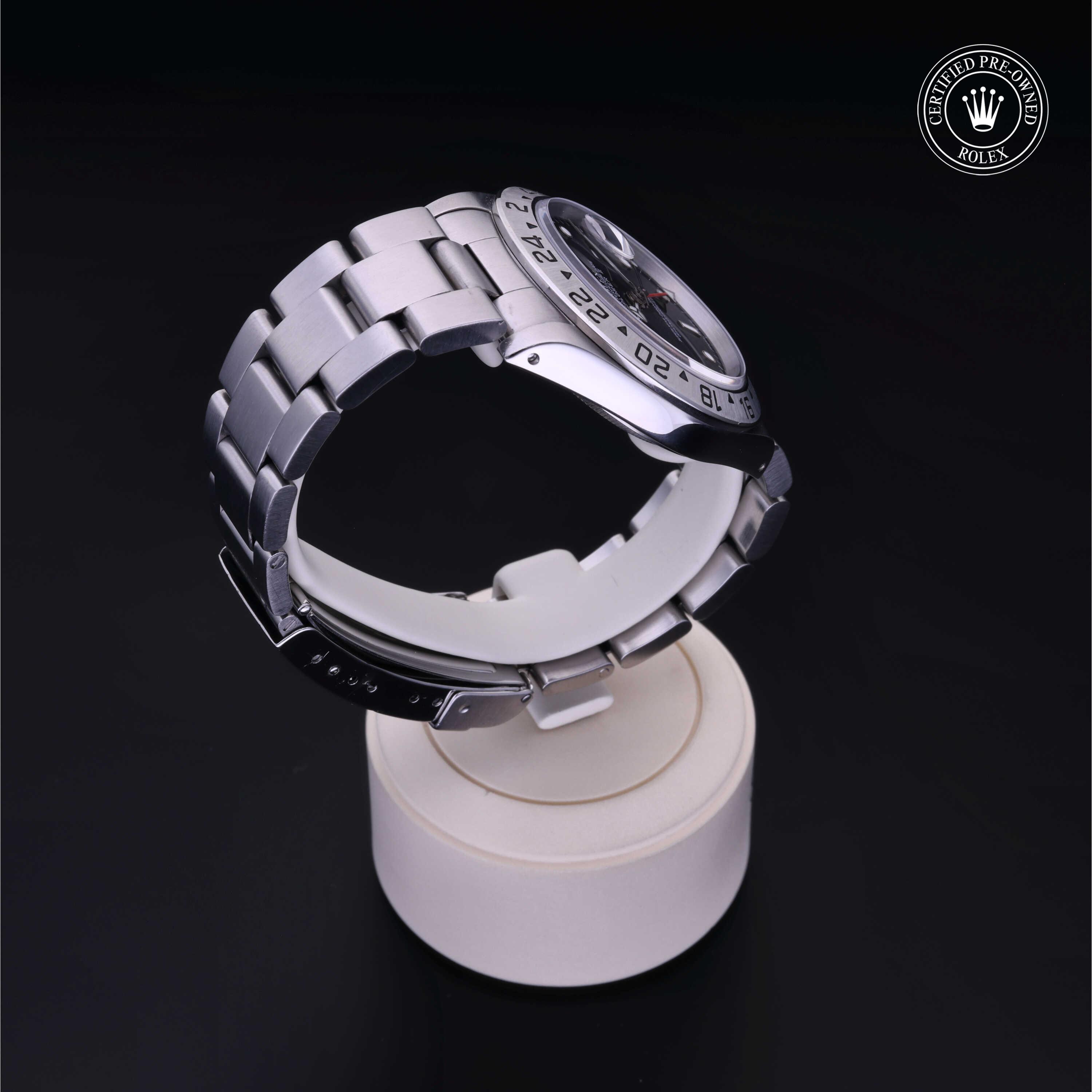Oyster Perpetual Explorer II