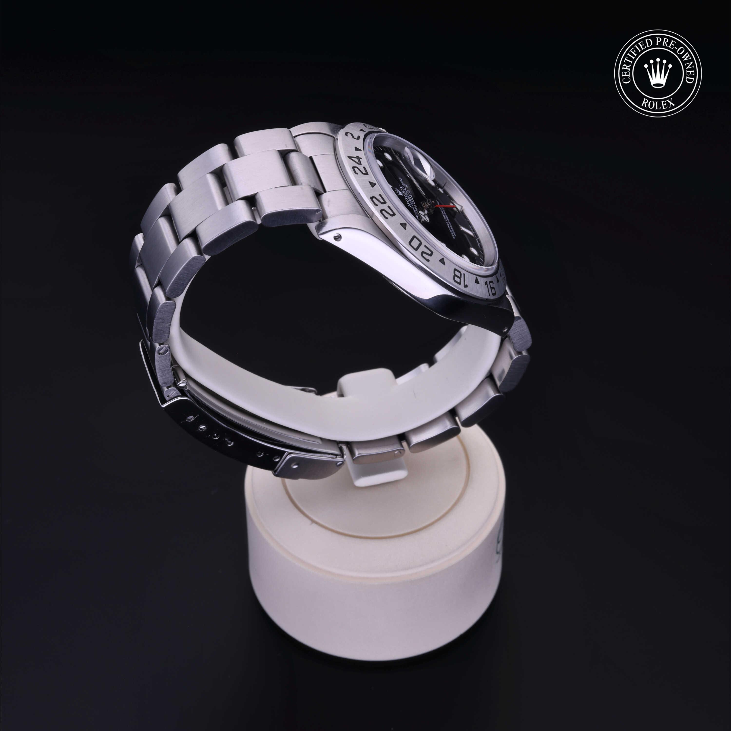Oyster Perpetual Explorer II
