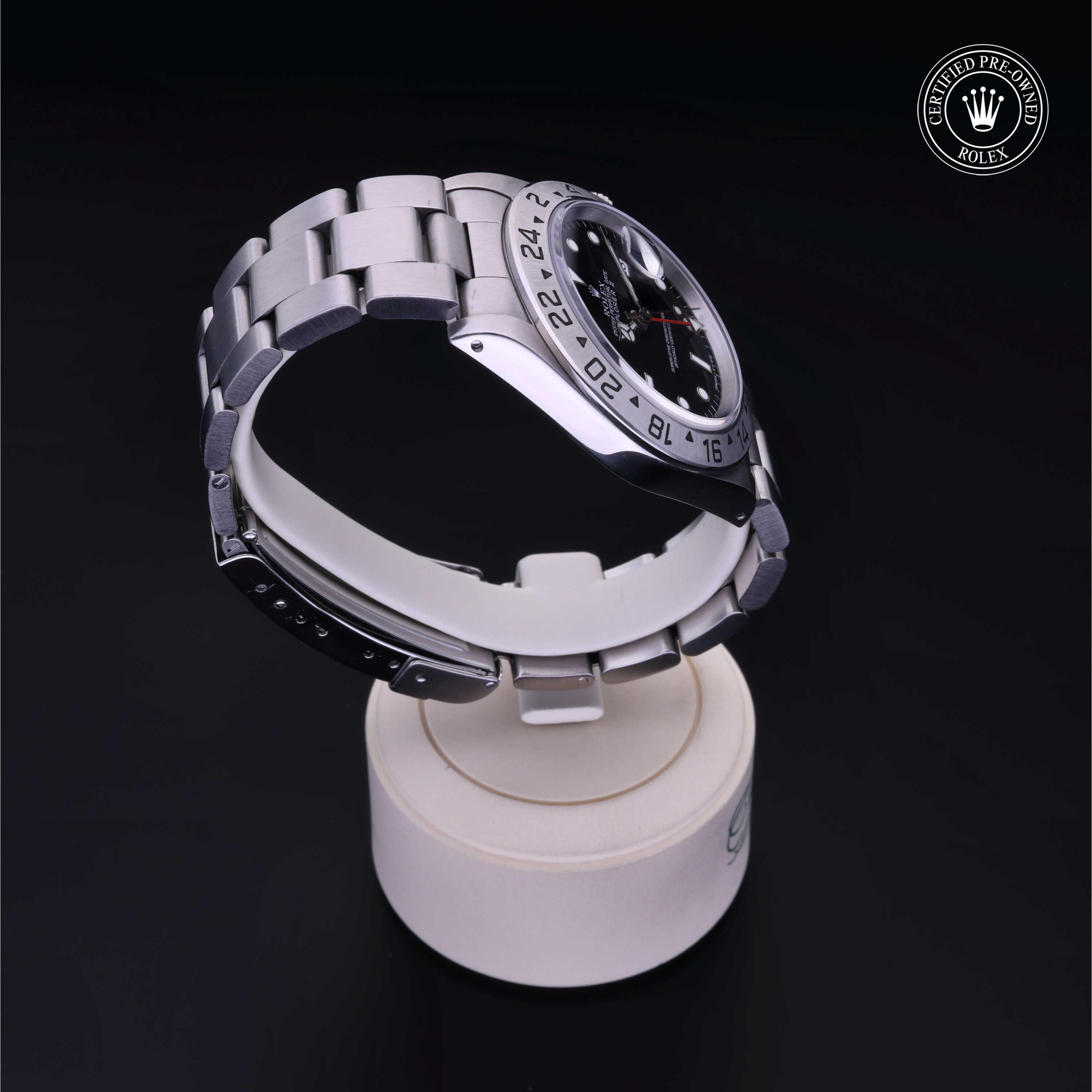 Oyster Perpetual Explorer II