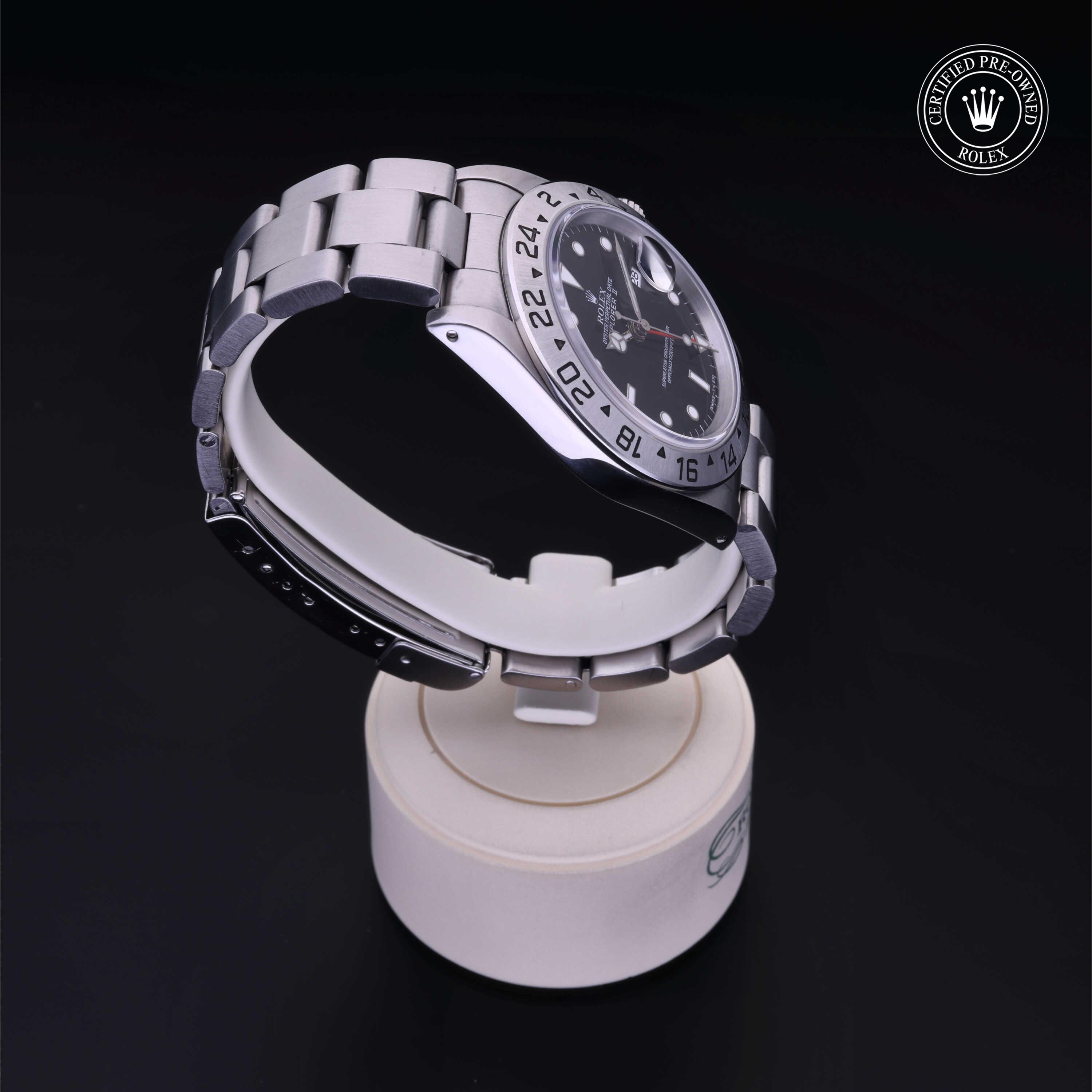 Oyster Perpetual Explorer II