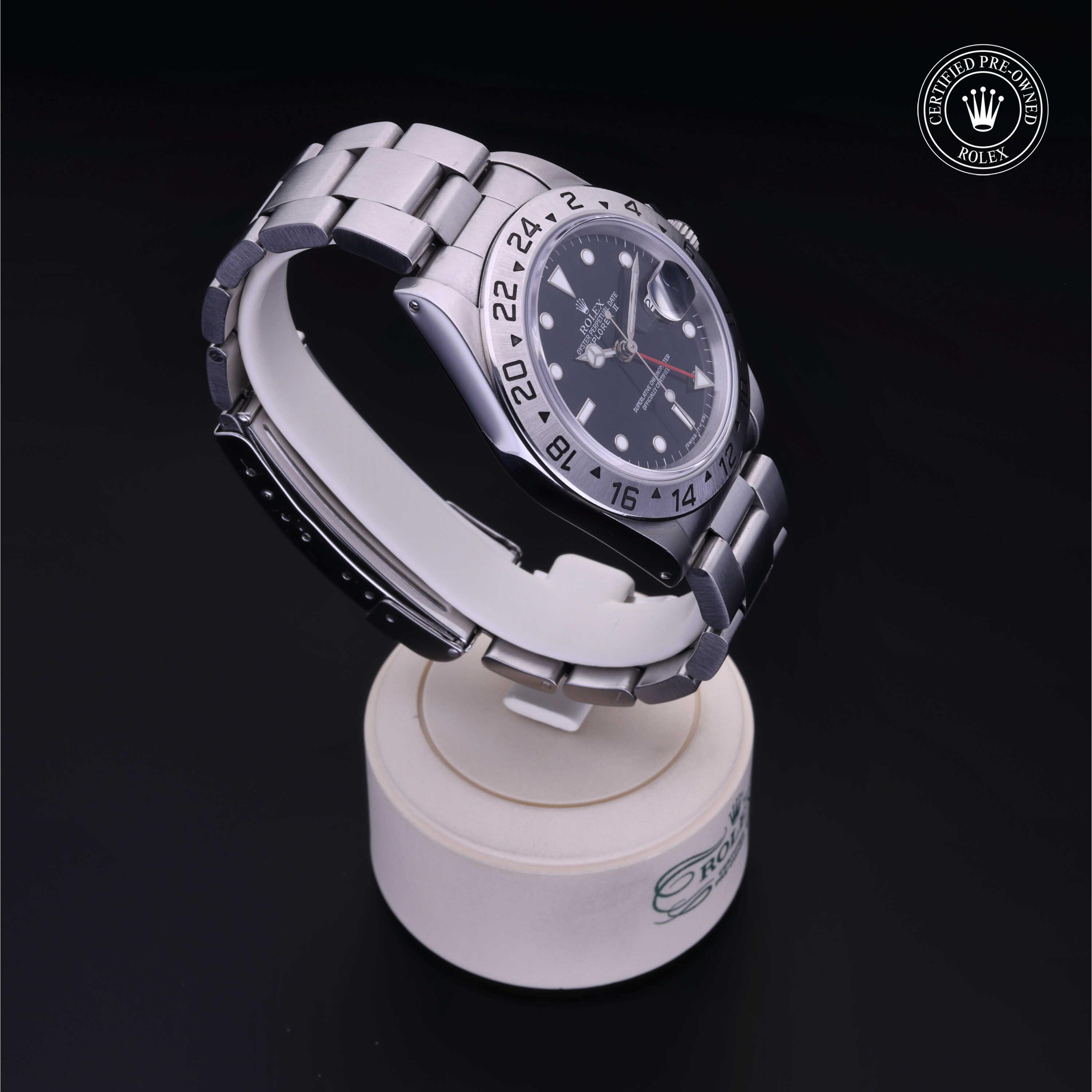 Oyster Perpetual Explorer II
