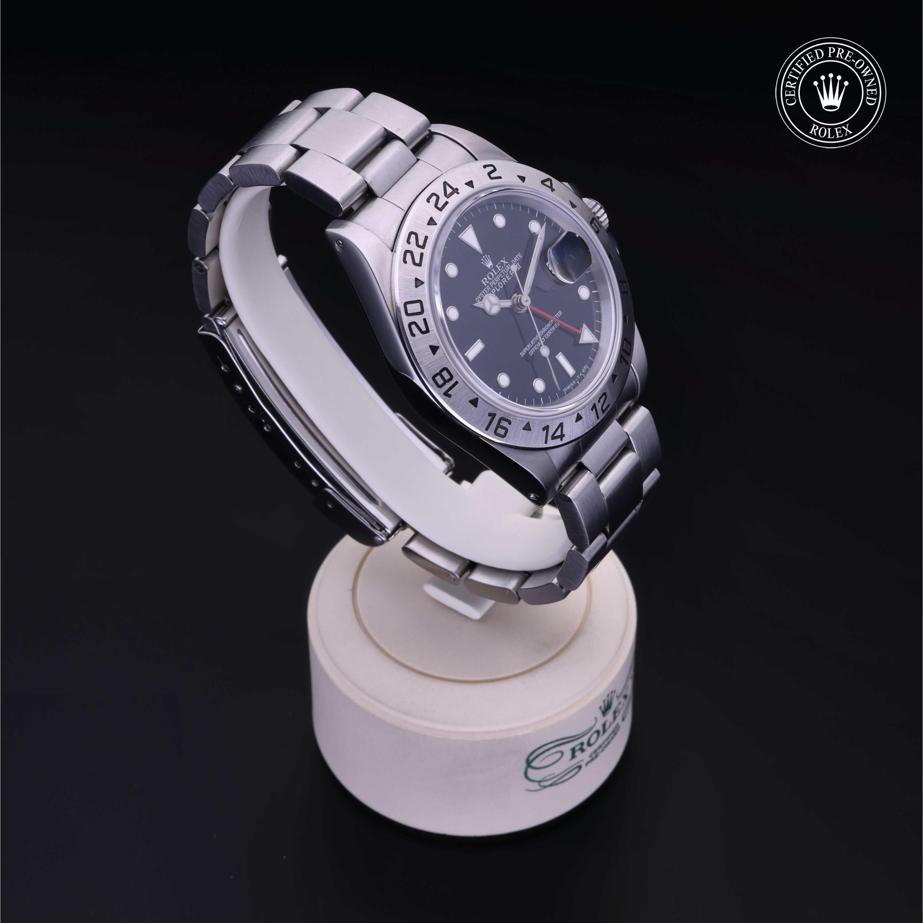 Oyster Perpetual Explorer II