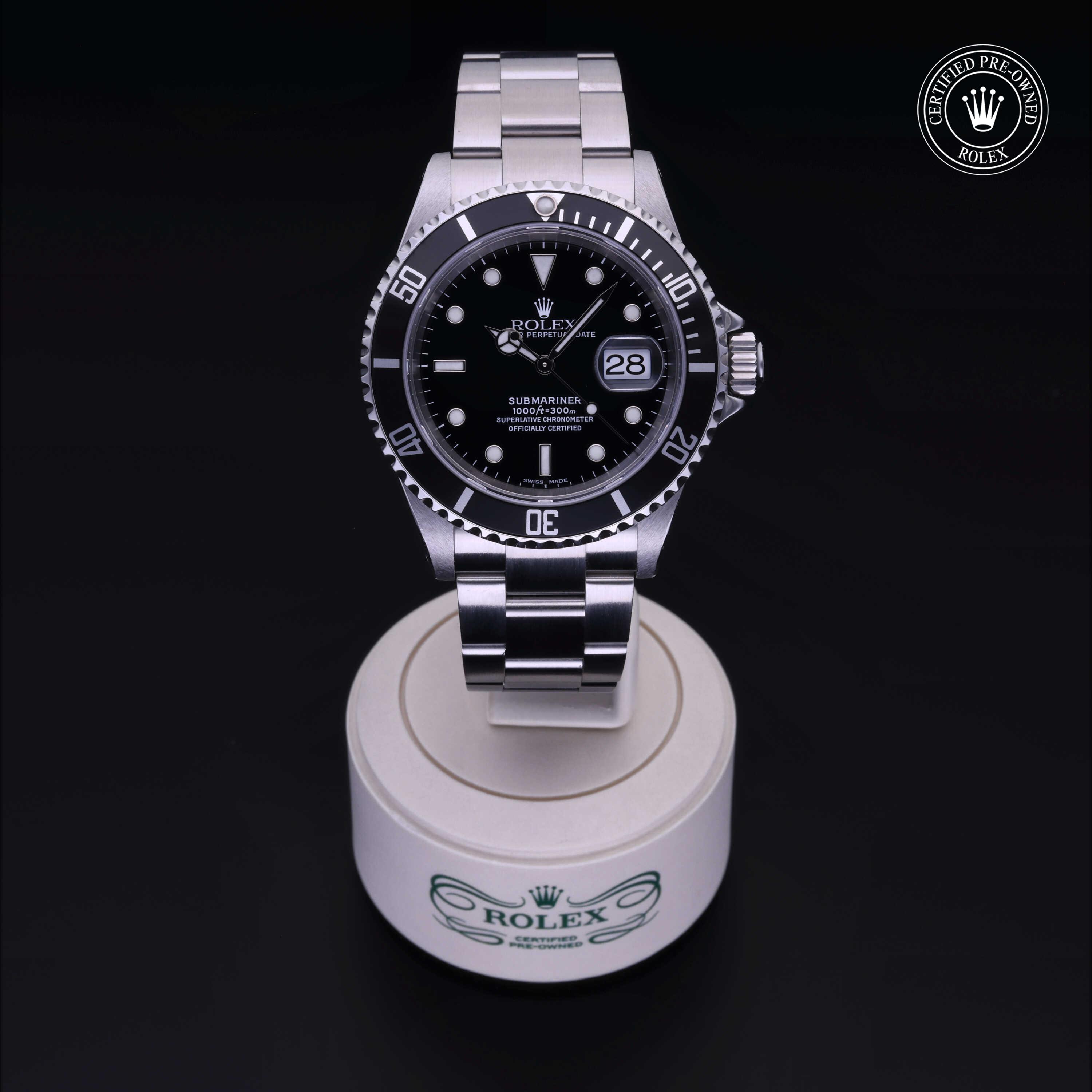 Oyster Perpetual Submariner Date