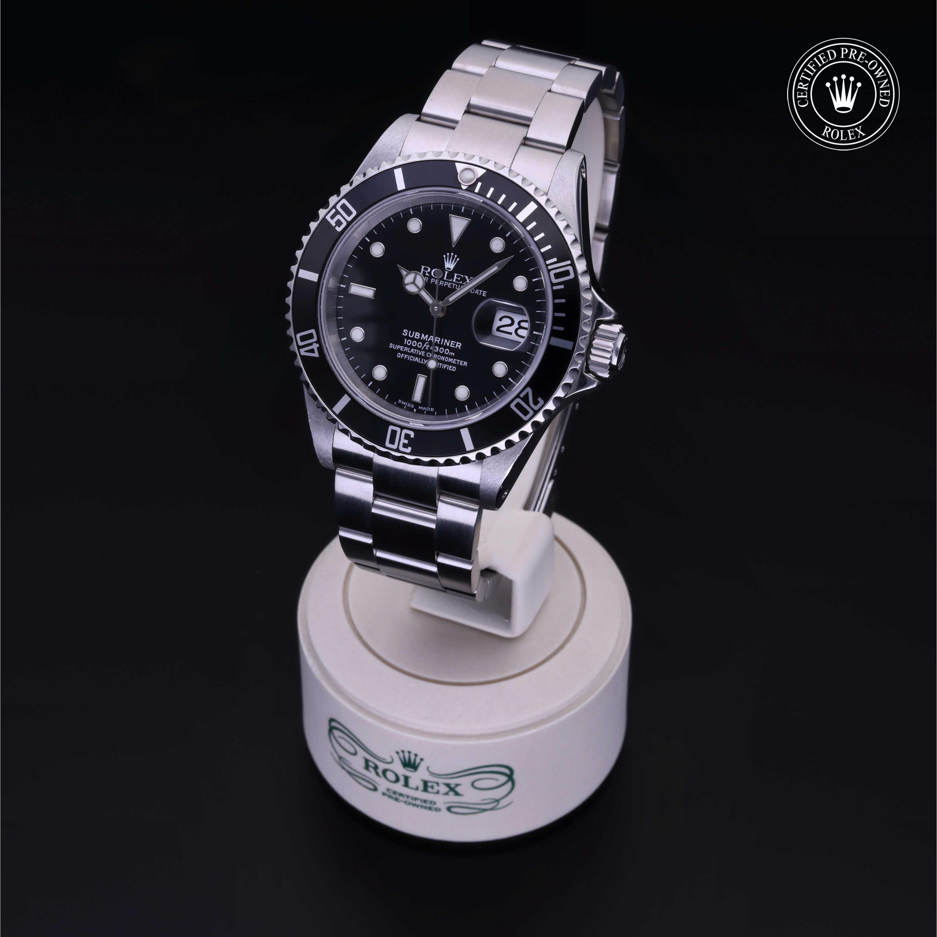 Oyster Perpetual Submariner Date