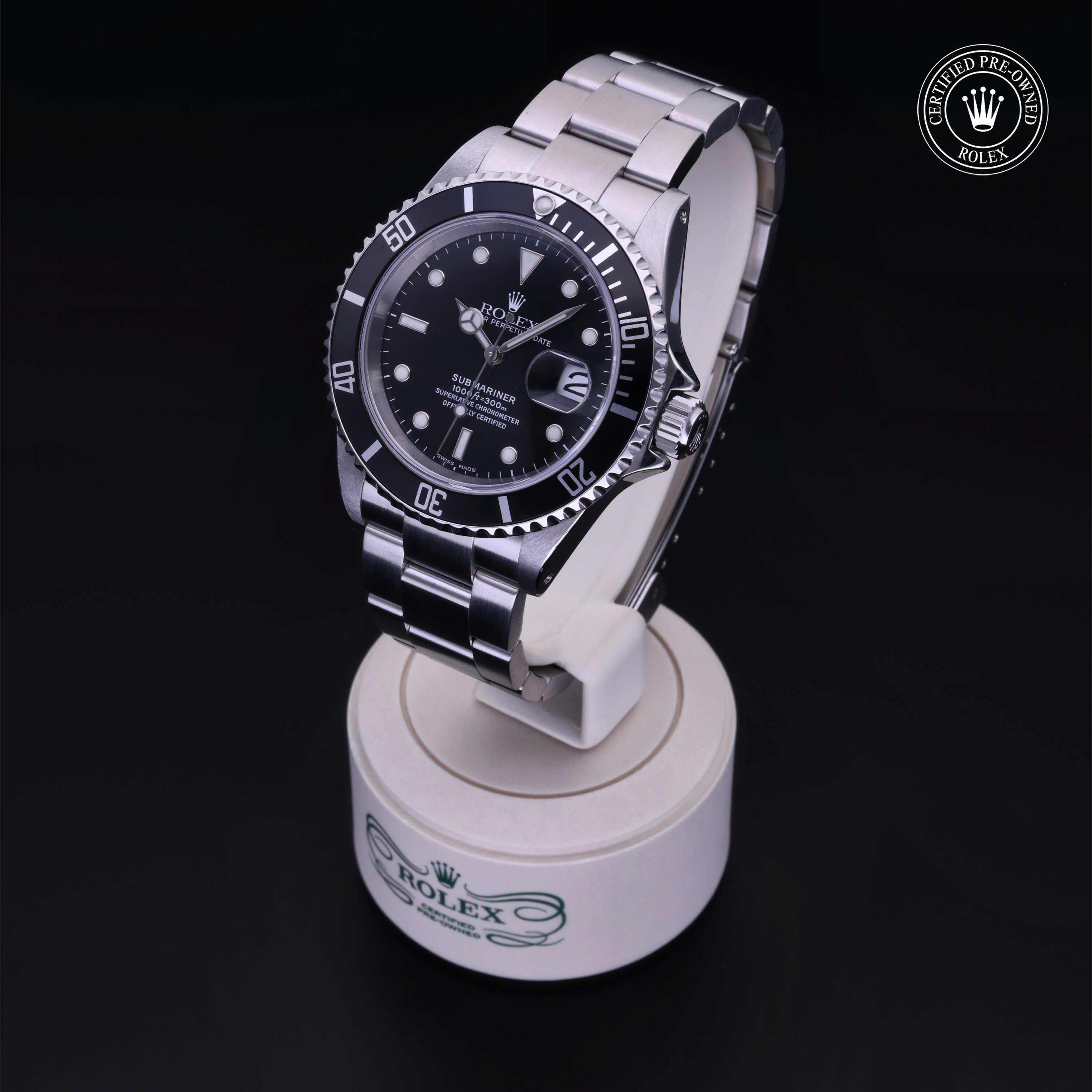 Oyster Perpetual Submariner Date