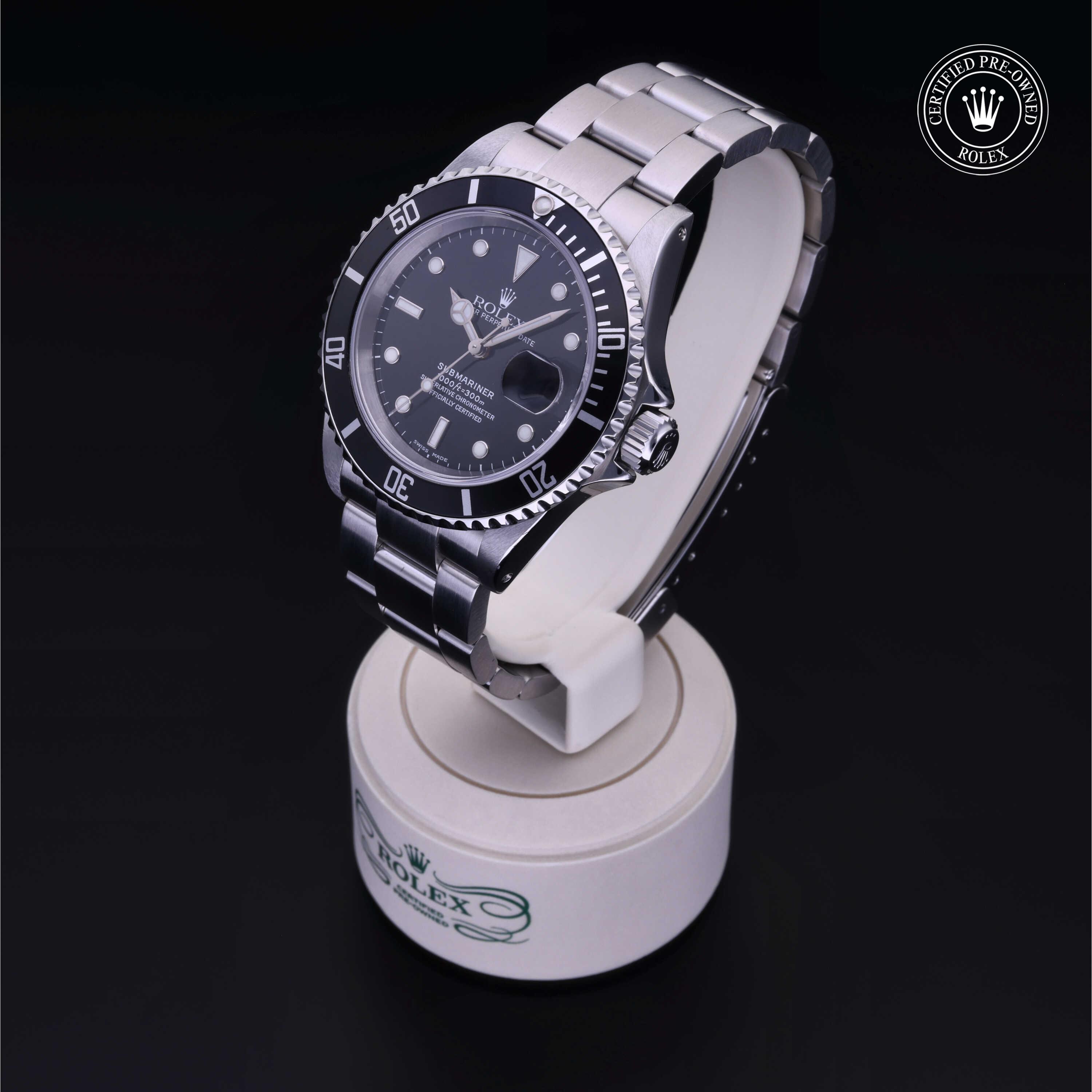 Oyster Perpetual Submariner Date