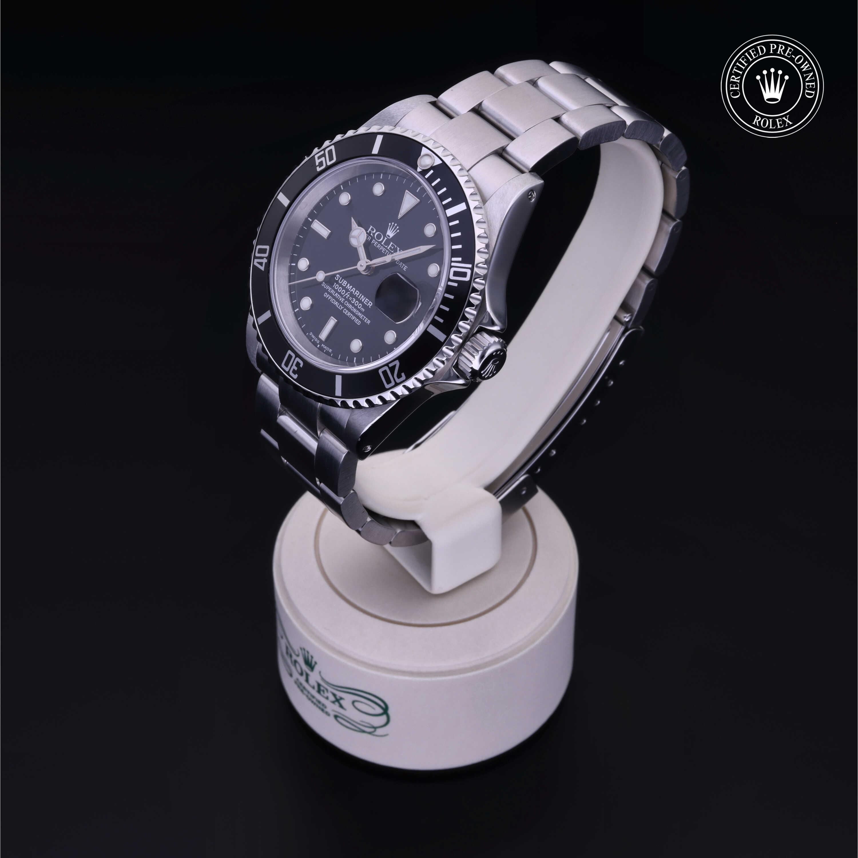 Oyster Perpetual Submariner Date